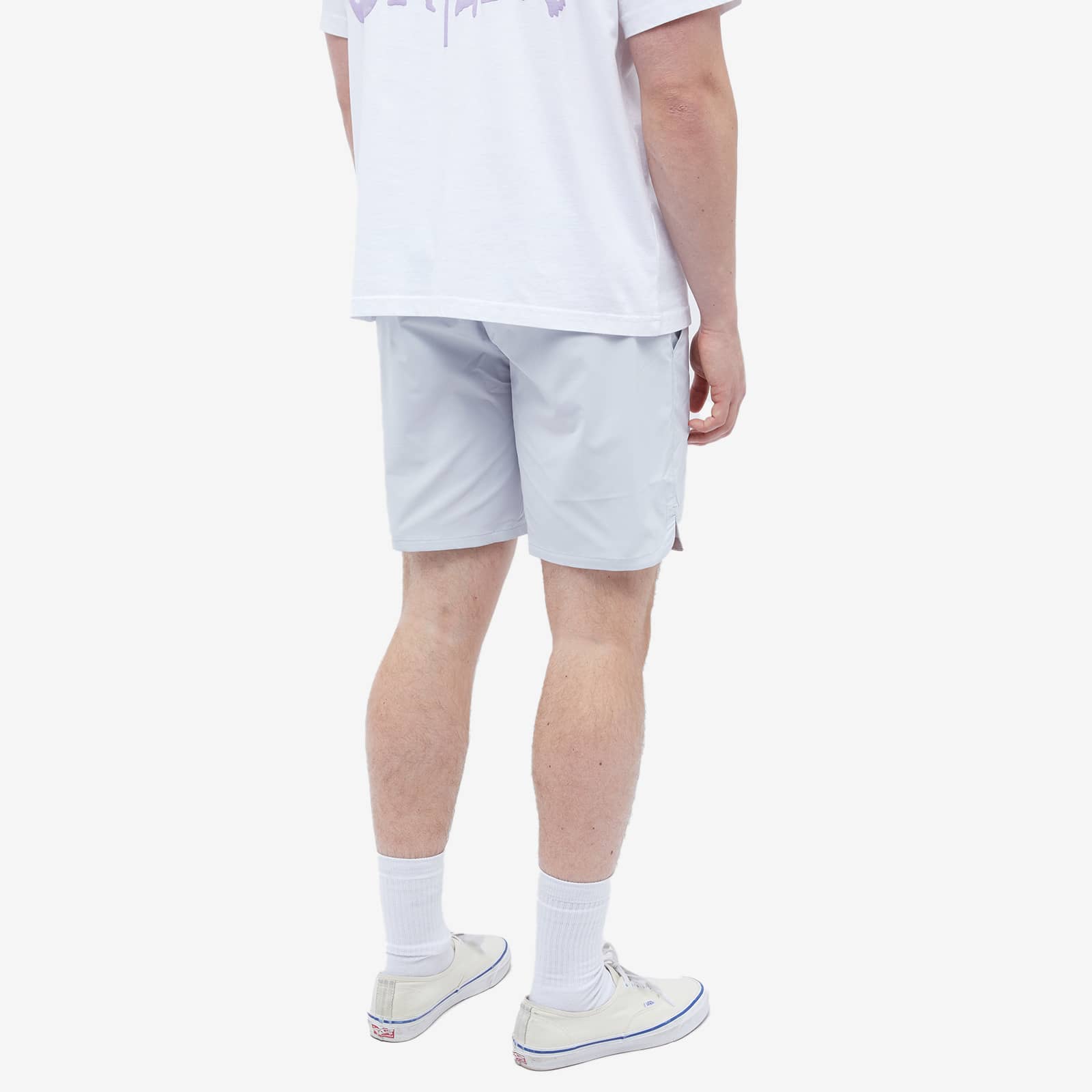 Dime Classic Shorts Light Grey | END. (GB)