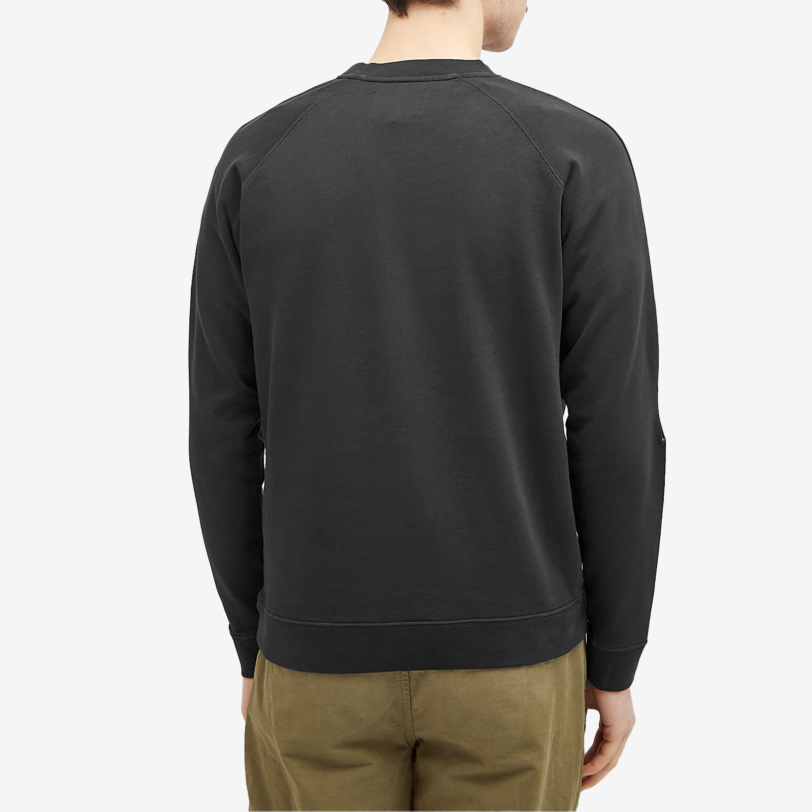 Folk Rivet Sweat - Black