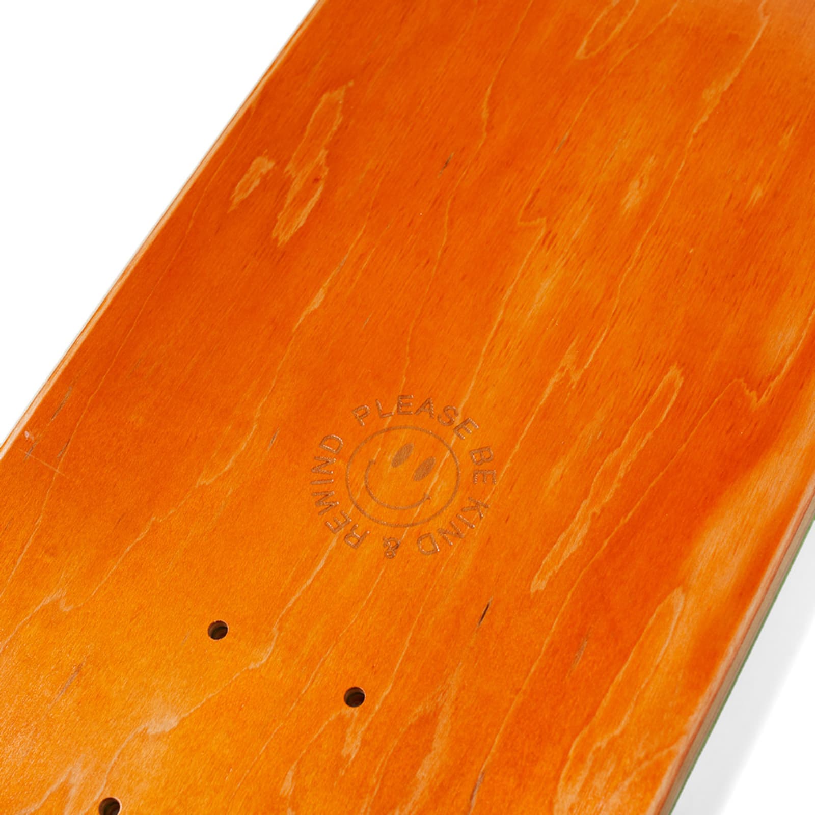 The National Skateboard Co. High Concave 8.25." Gregoire Cuadrado