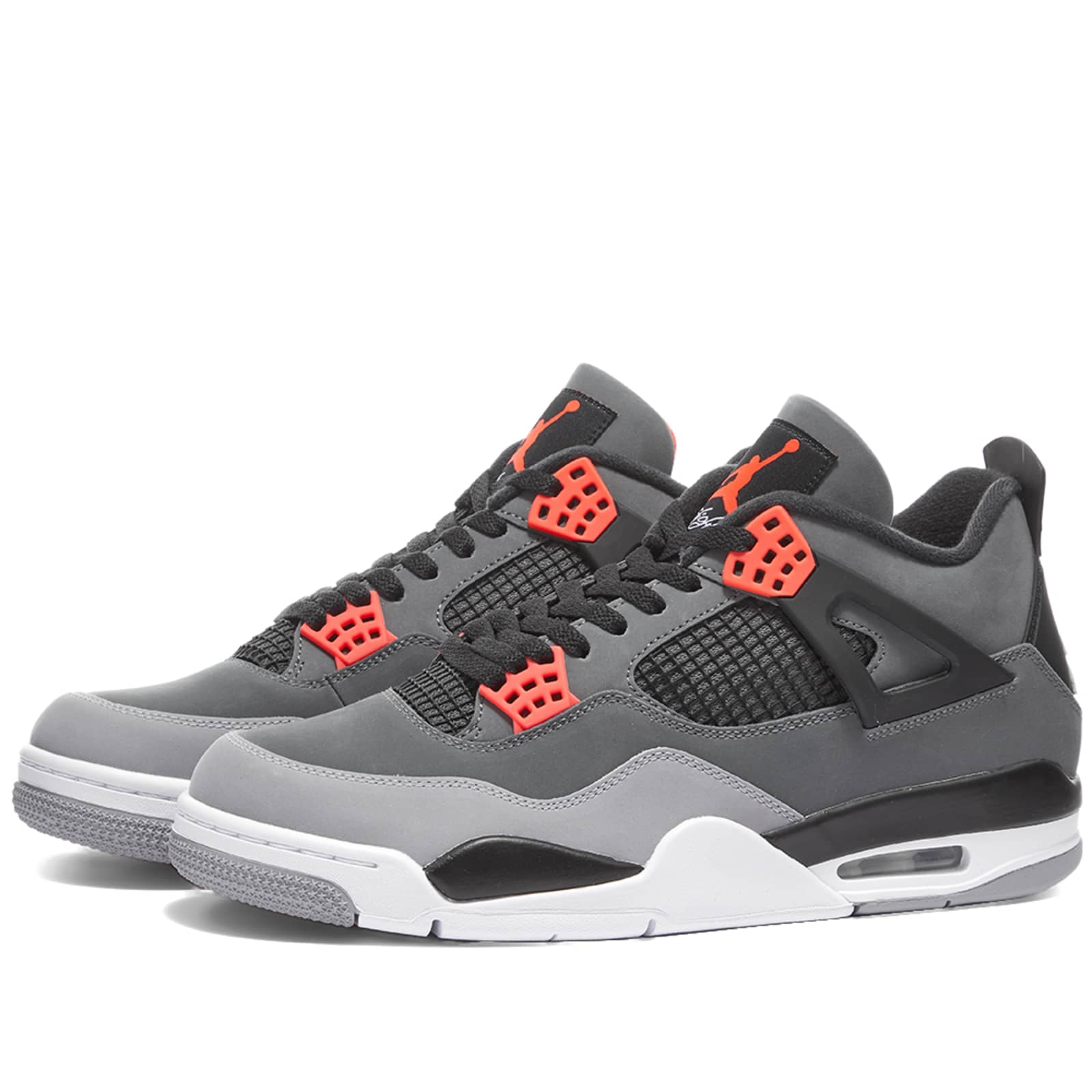 retro 4 greys