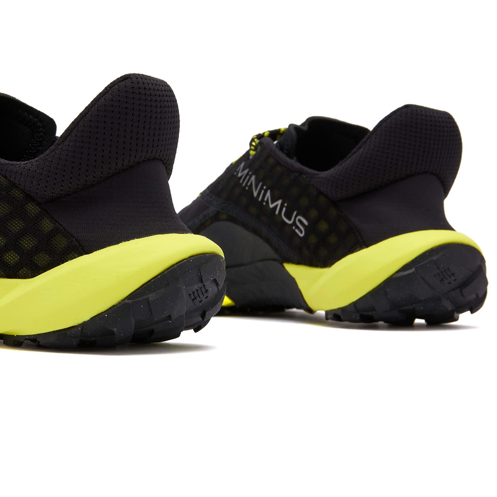 New Balance Minimus Trail Sneakers - Black