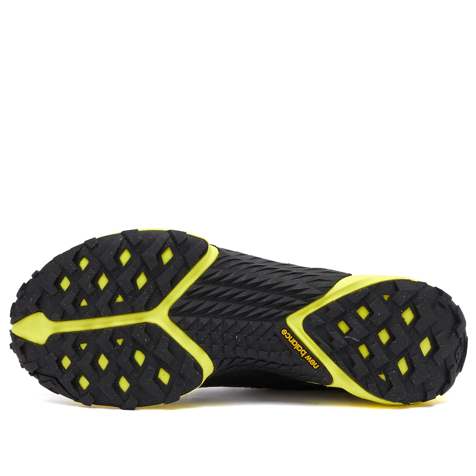 New Balance Minimus Trail Sneakers - Black