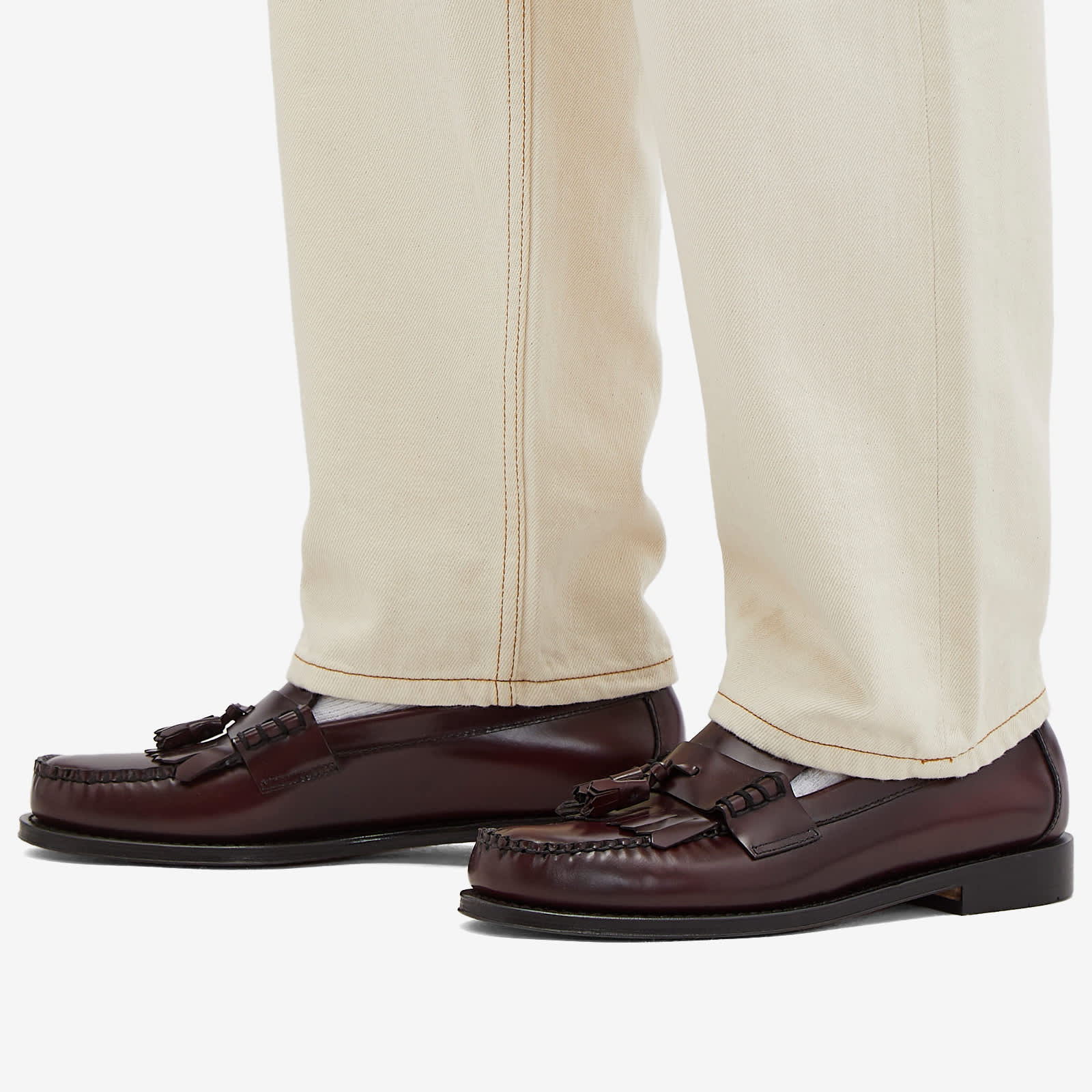 layton kiltie weejuns