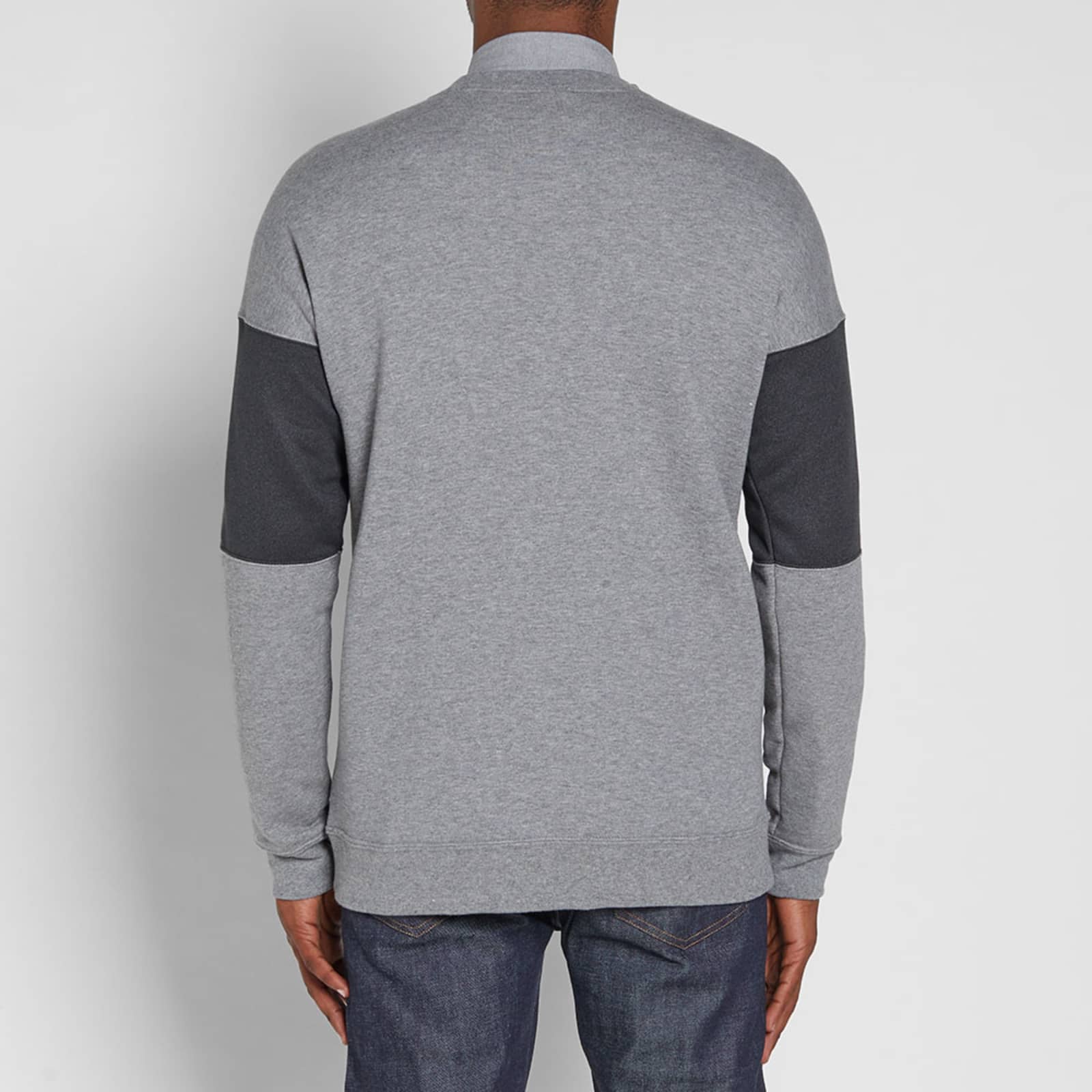 Nike Air Crew Carbon Heather & Anthracite END. (US)