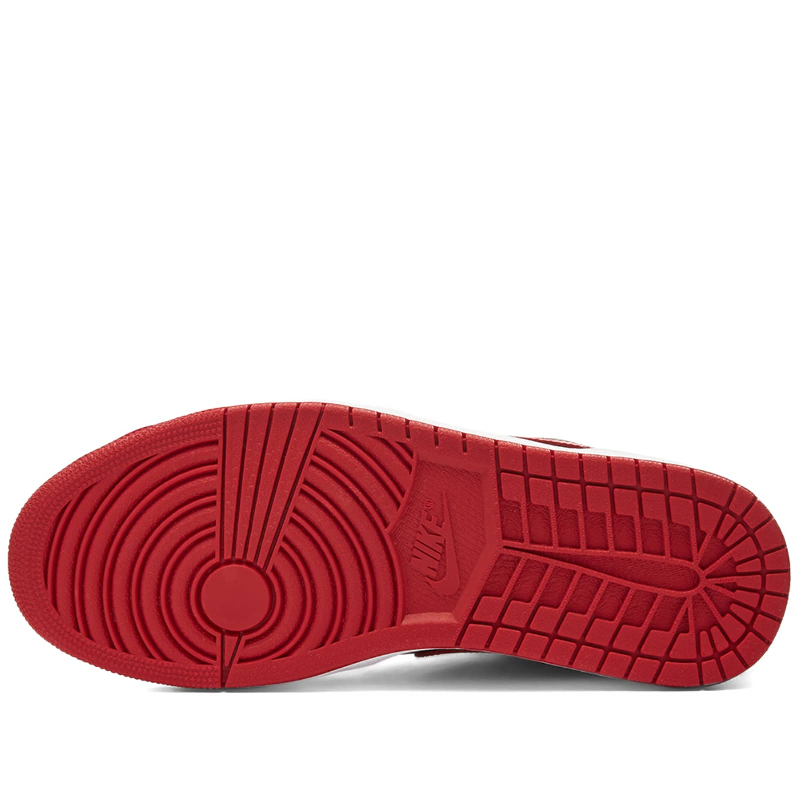 Nike Air Jordan 1 Low Red, Black & White END. (Global)