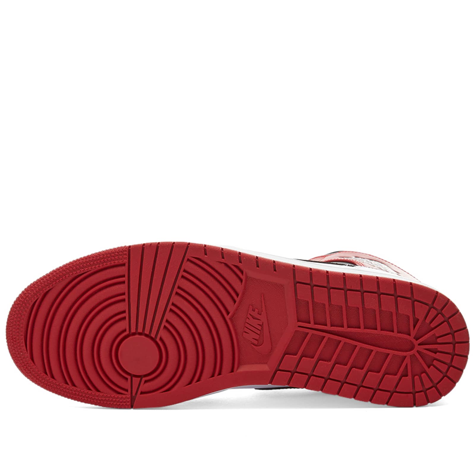 jordan 1 mid white and red