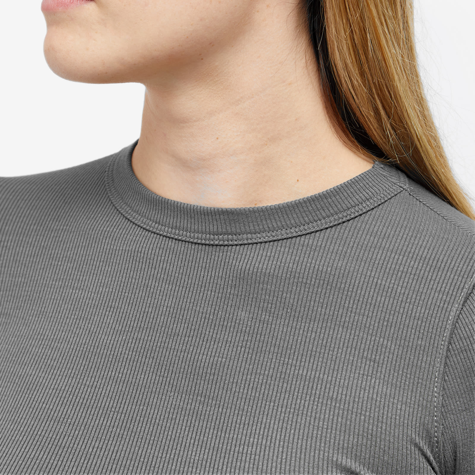 Joah Brown Crew Long Sleeve Top