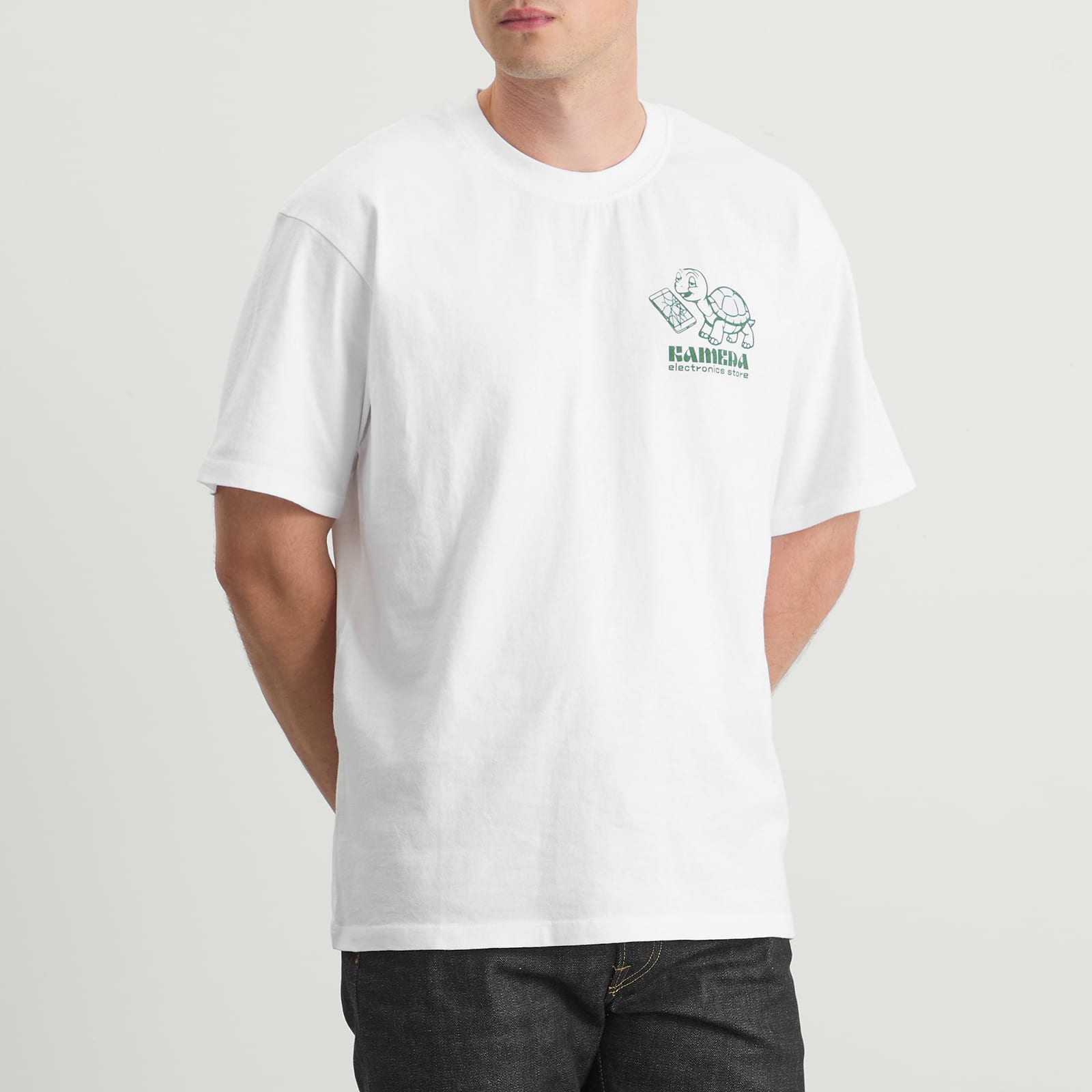 Edwin Kaemra T-Shirt