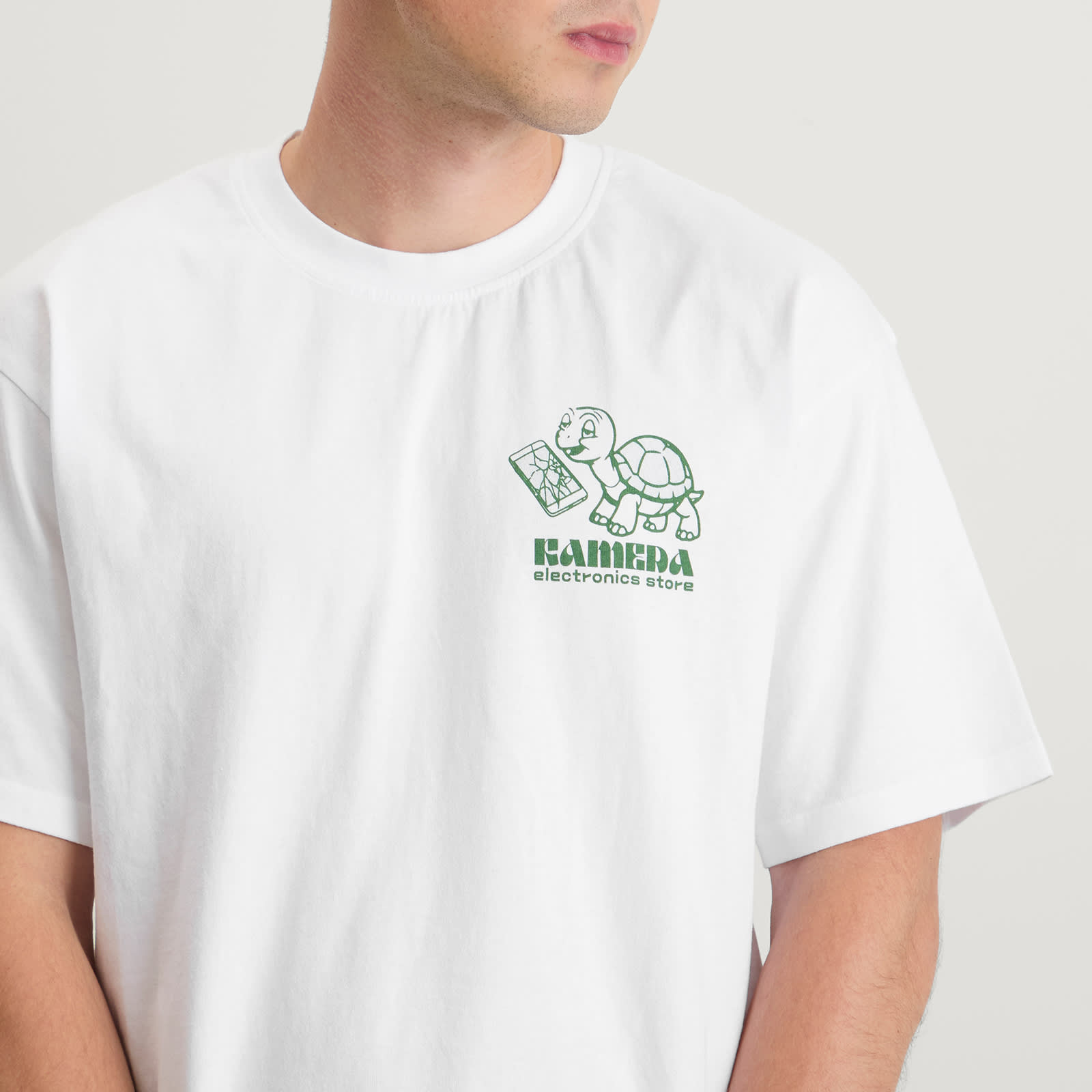 Edwin Kaemra T-Shirt
