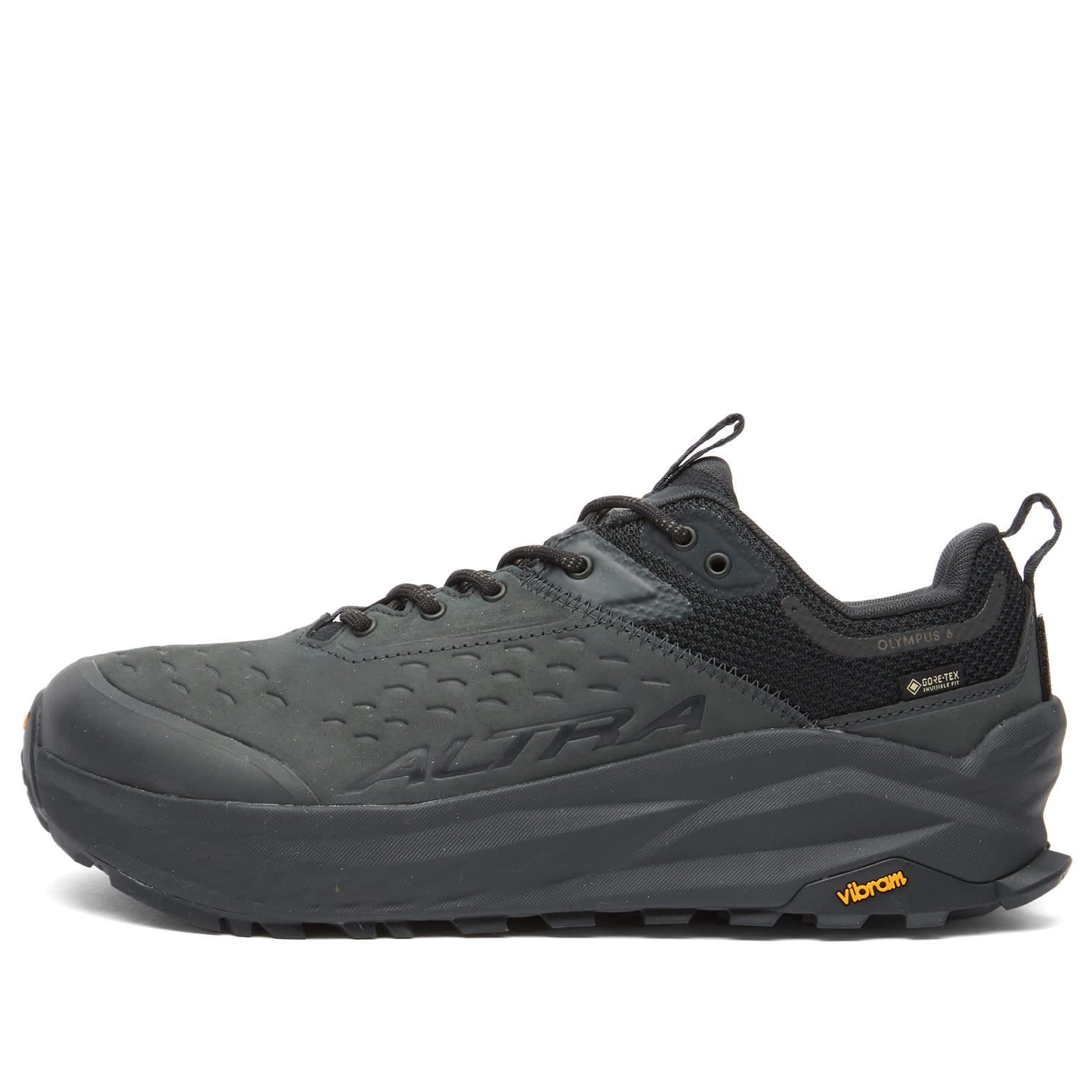 Altra Olympus 6 Hike Low GTX Sneakers - Black
