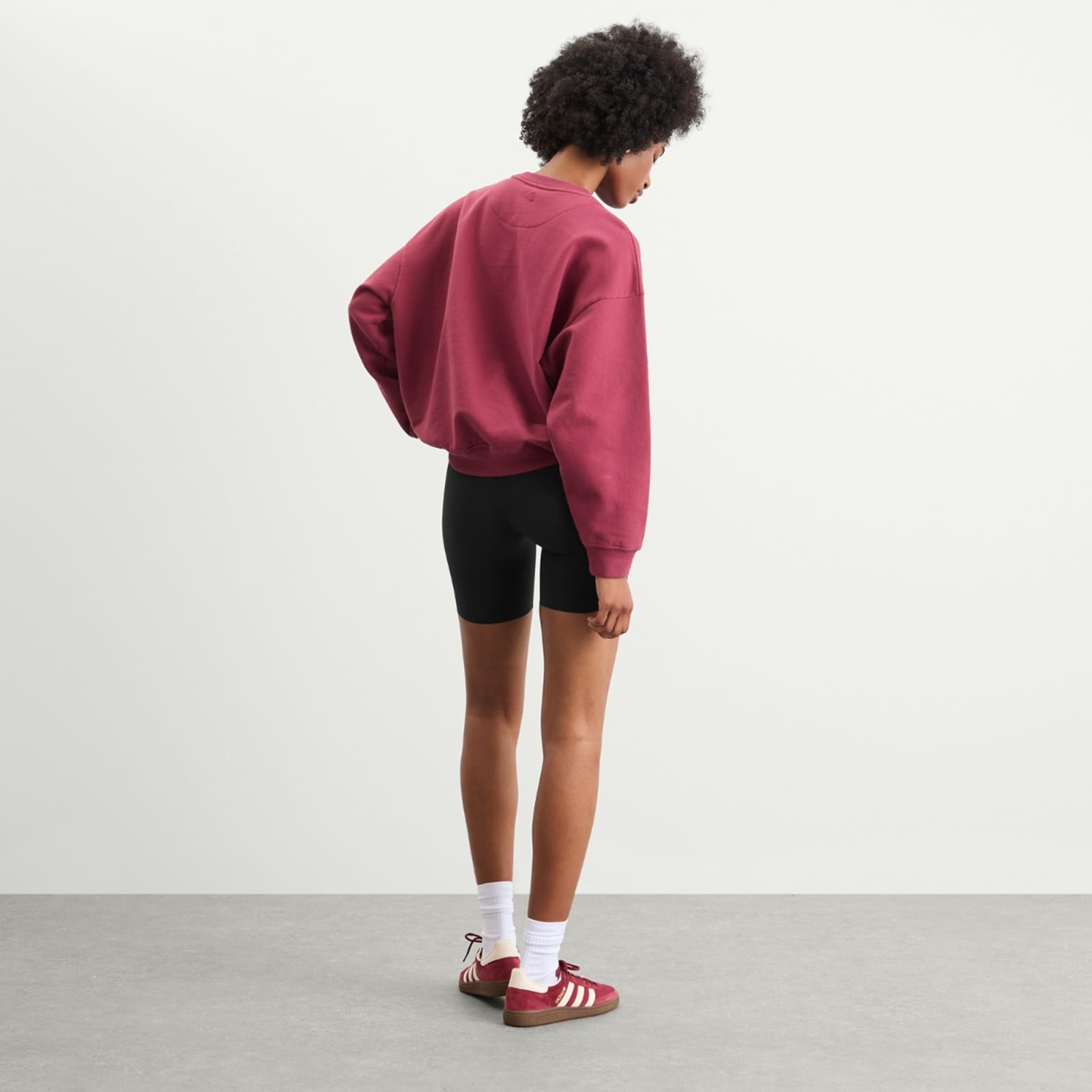 4th & Reckless Cassis Sweatshirt