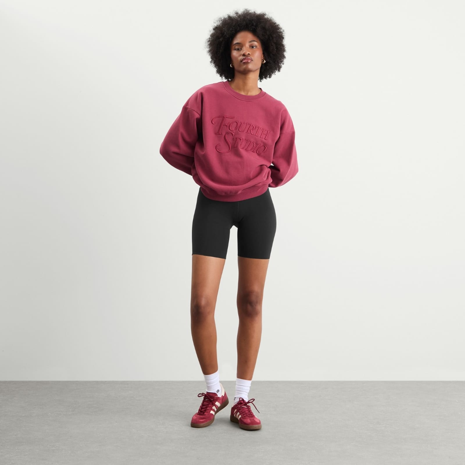 4th & Reckless Cassis Sweatshirt