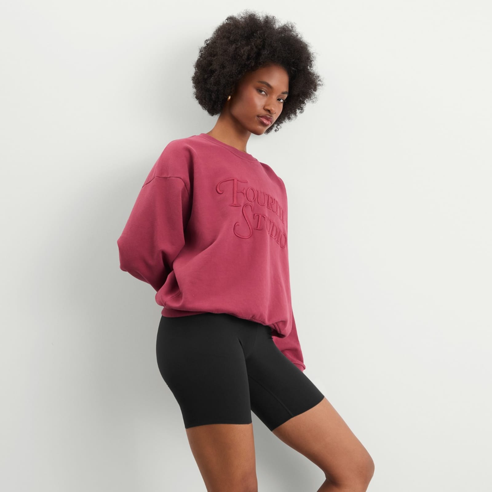 4th & Reckless Cassis Sweatshirt