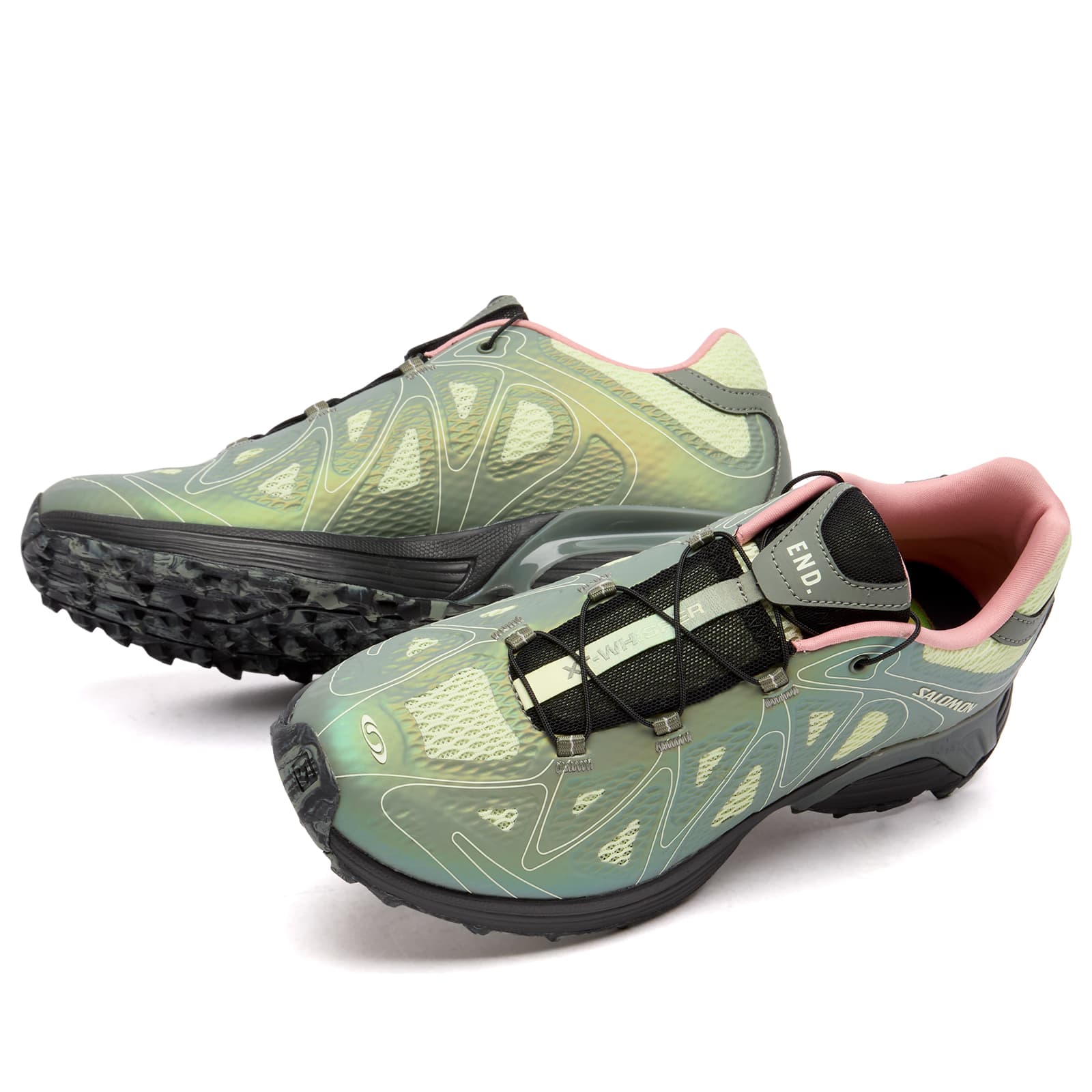 END. x Salomon XT-Whisper Void