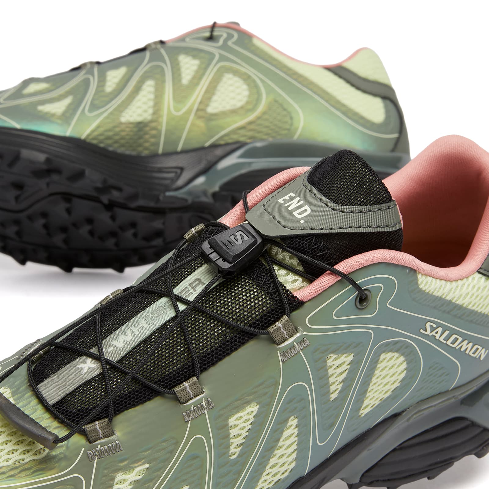 END. x Salomon XT-Whisper Void