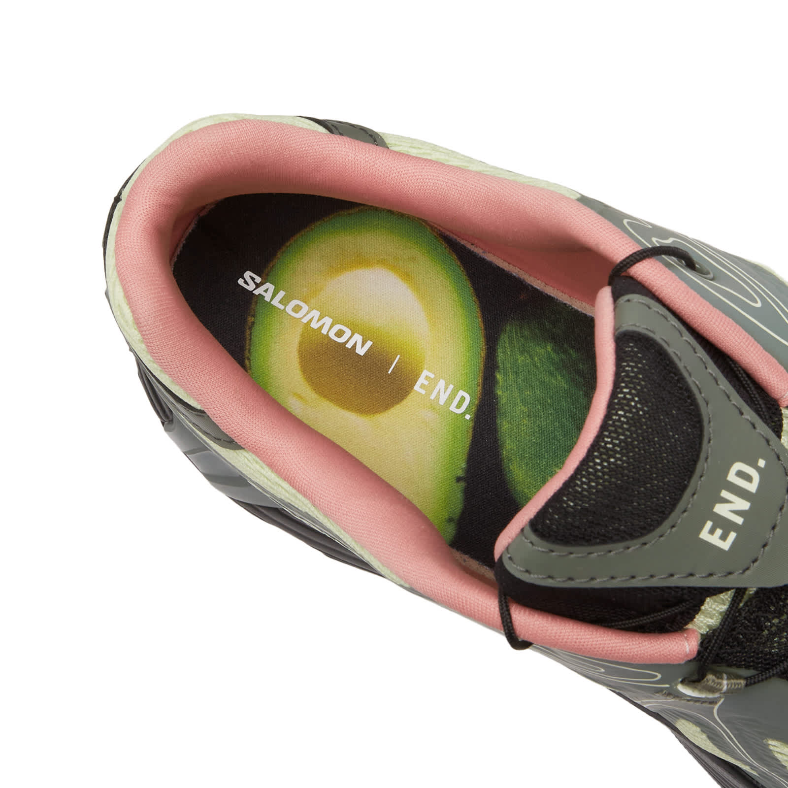 END. x Salomon XT-Whisper Void