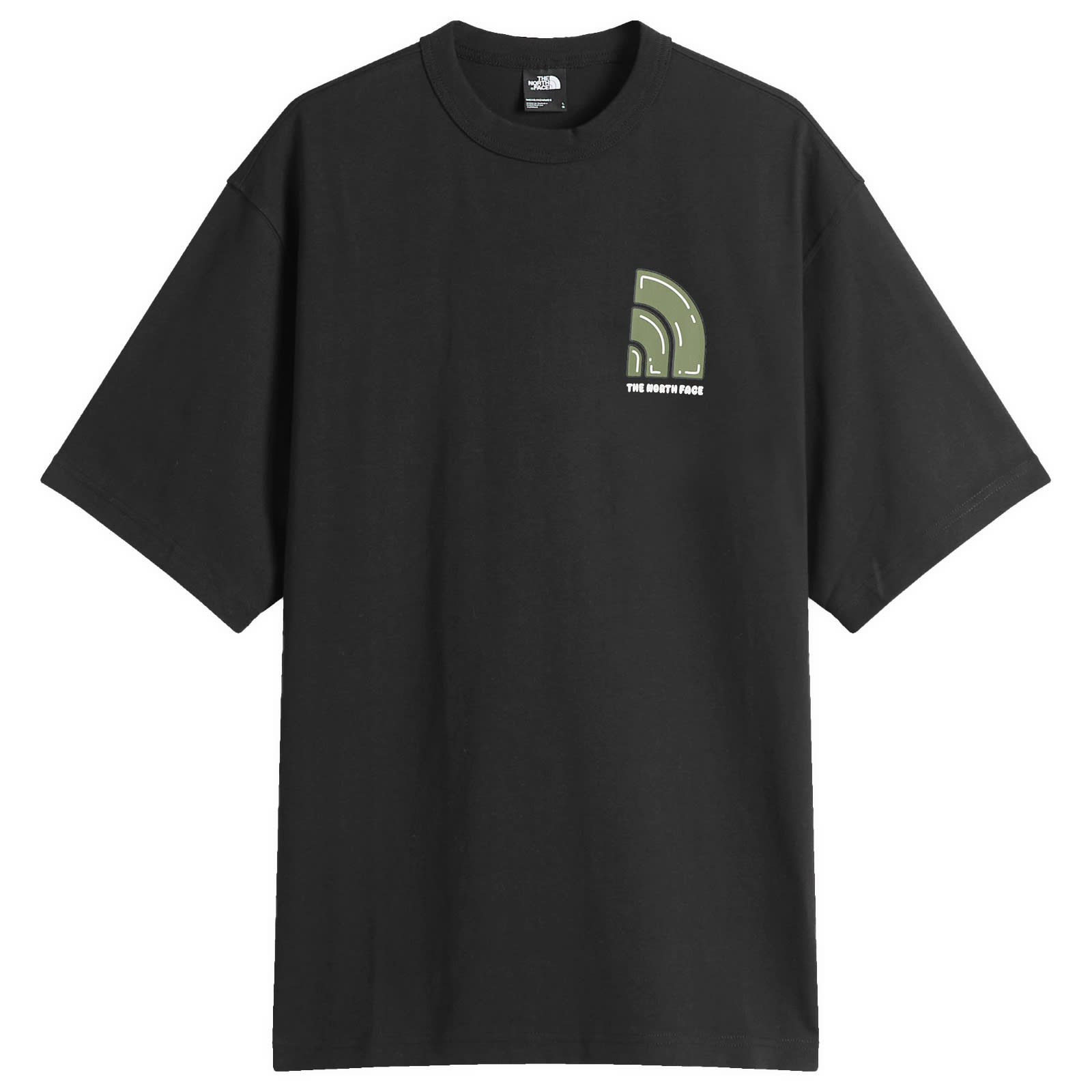 【THE NORTH FACE】22FW★UNDYED S/S R/TEE★NT7UN60J THE NORTH FACE】22FW☆UNDYED S/S R/TEE☆NT7UN60J