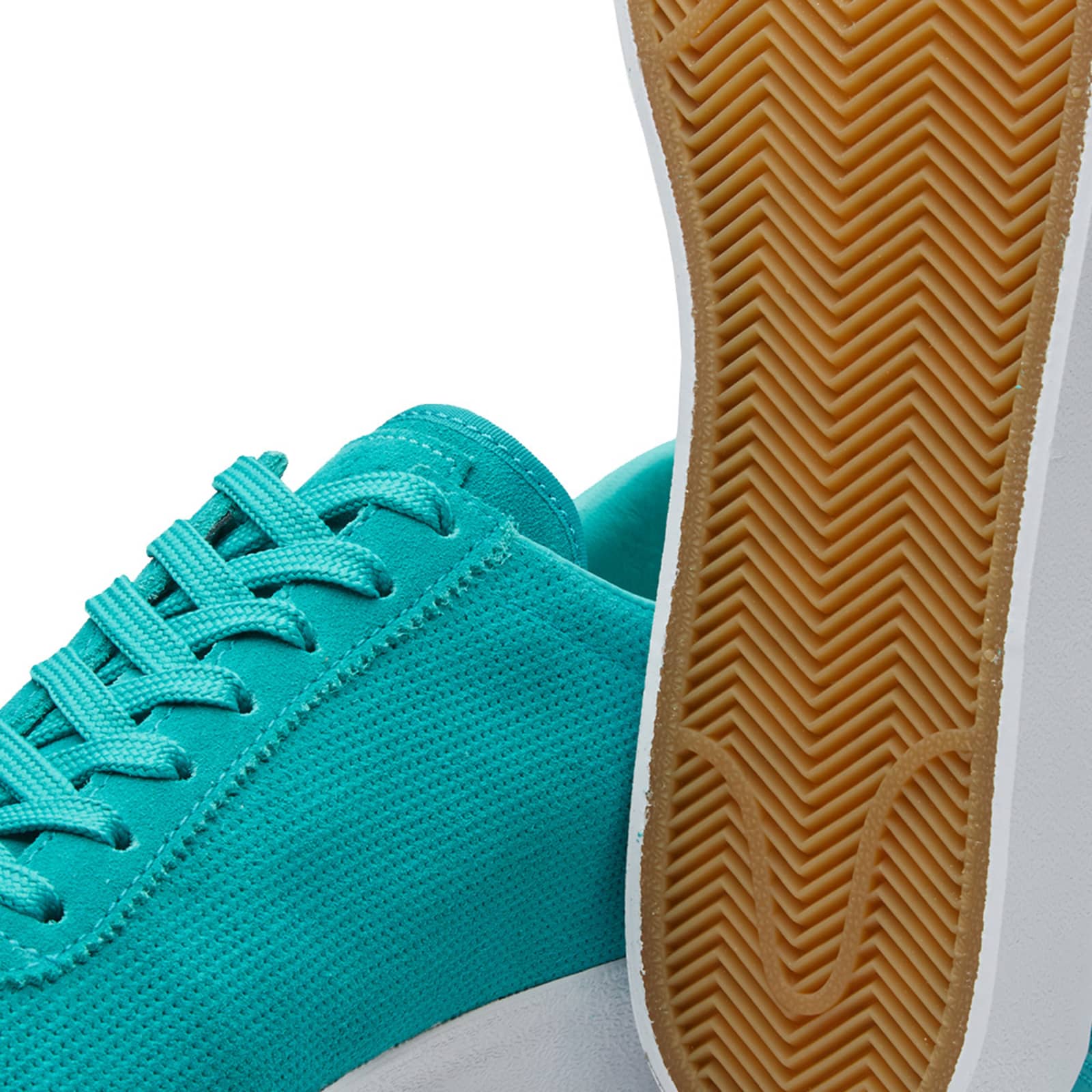 nikelab match classic suede