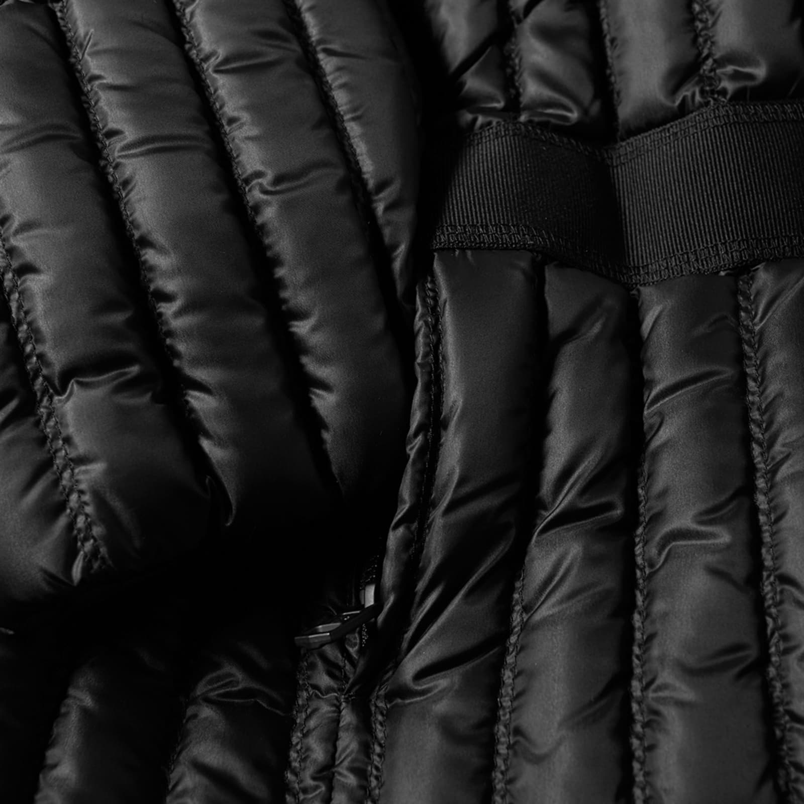 Moncler Genius 5 Moncler Craig Green Halibut Jacket Black END.