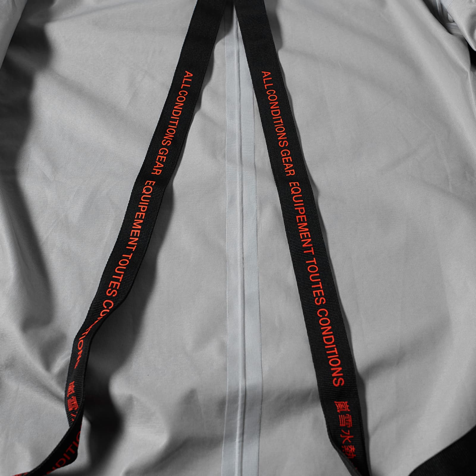 nikelab gore tex jacket