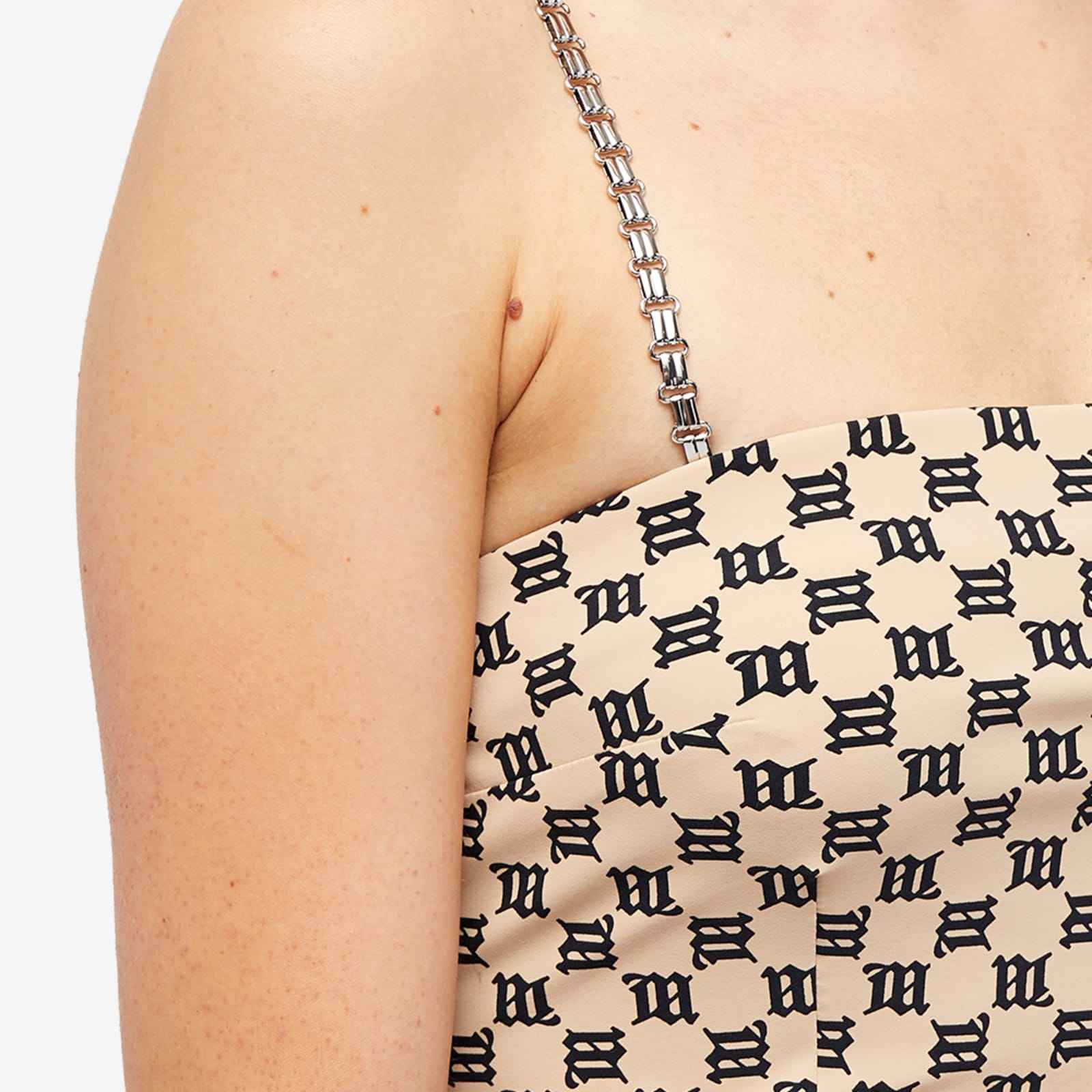 Misbhv monogram dress clearance