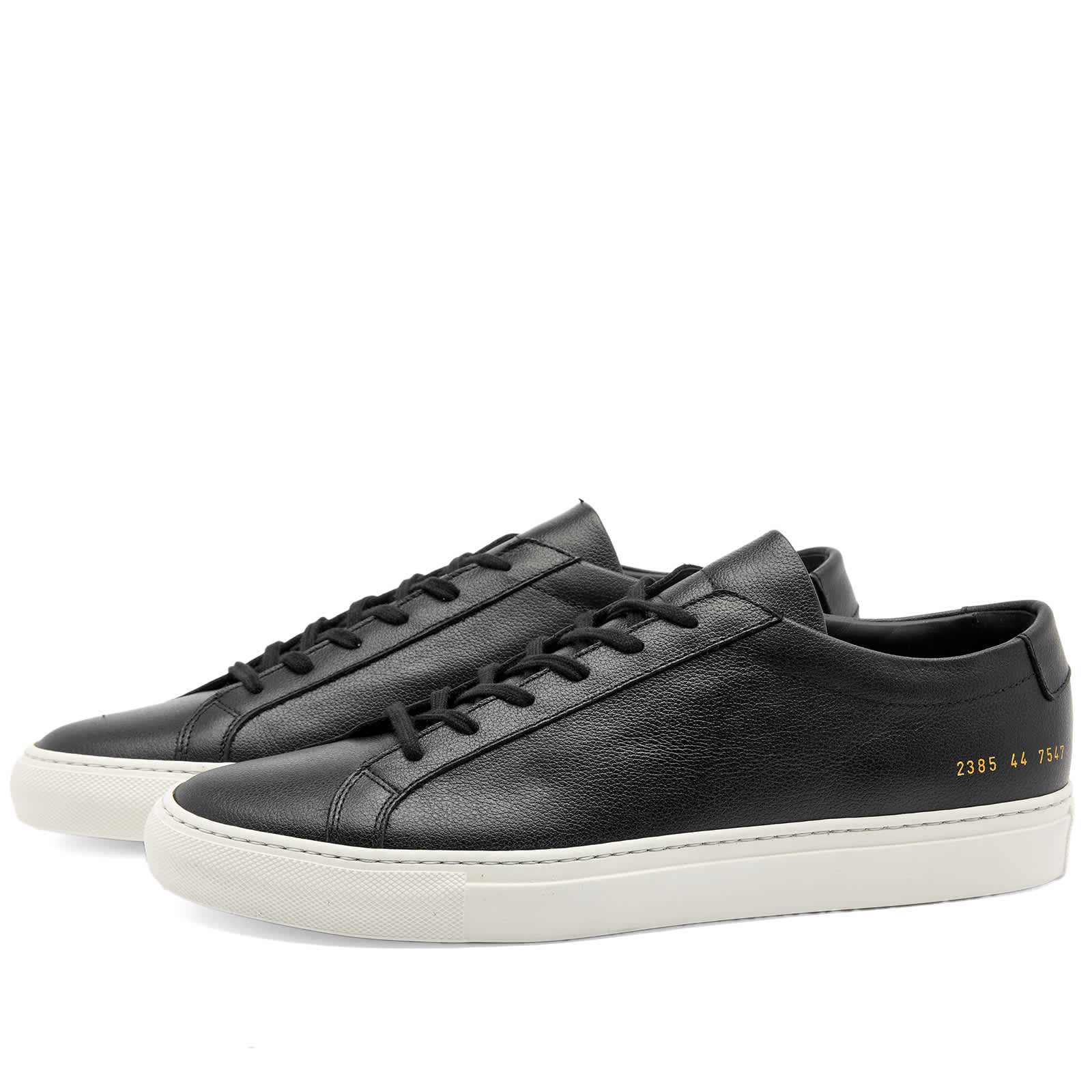 Common Projects Original Achilles Low Contrast Sole