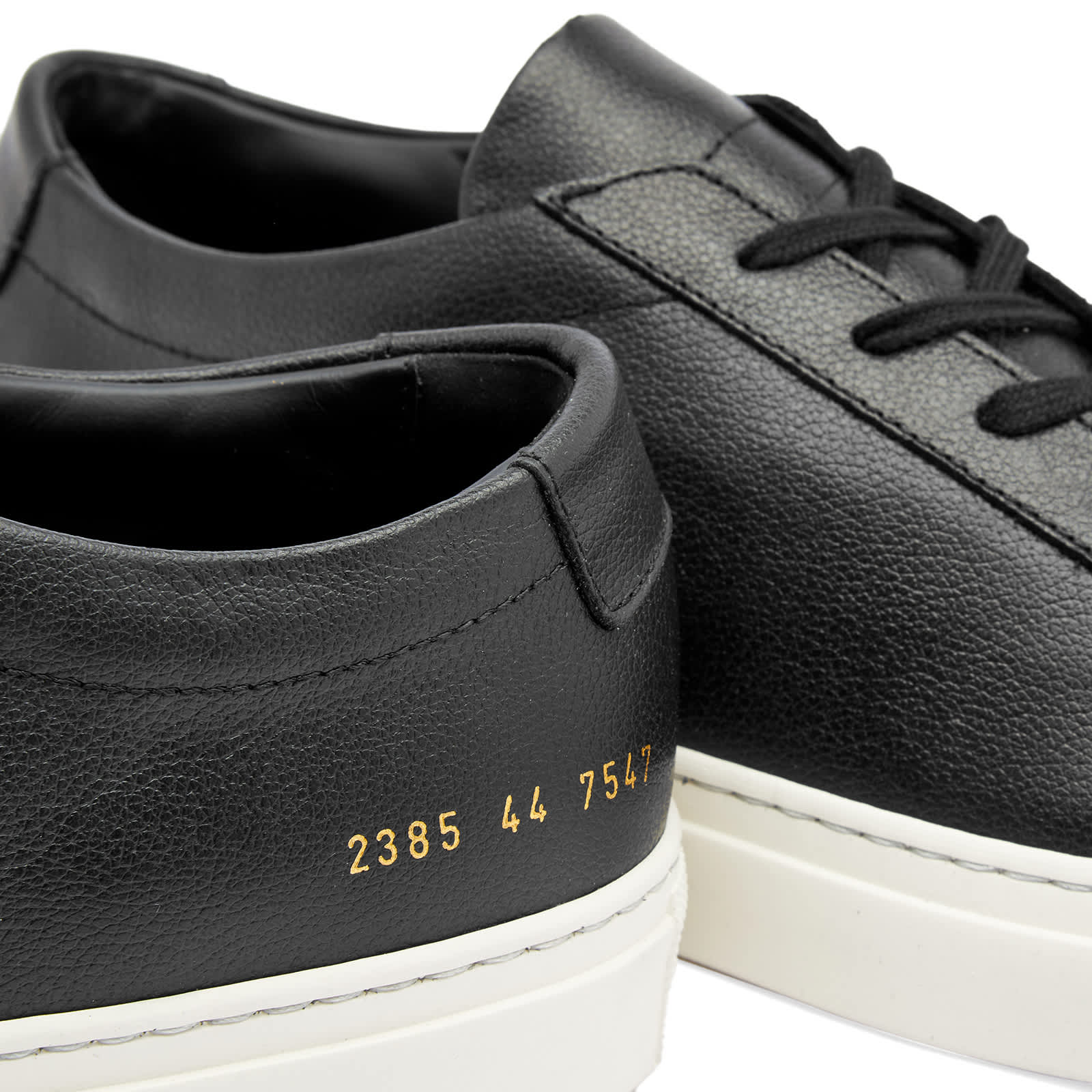Common Projects Original Achilles Low Contrast Sole