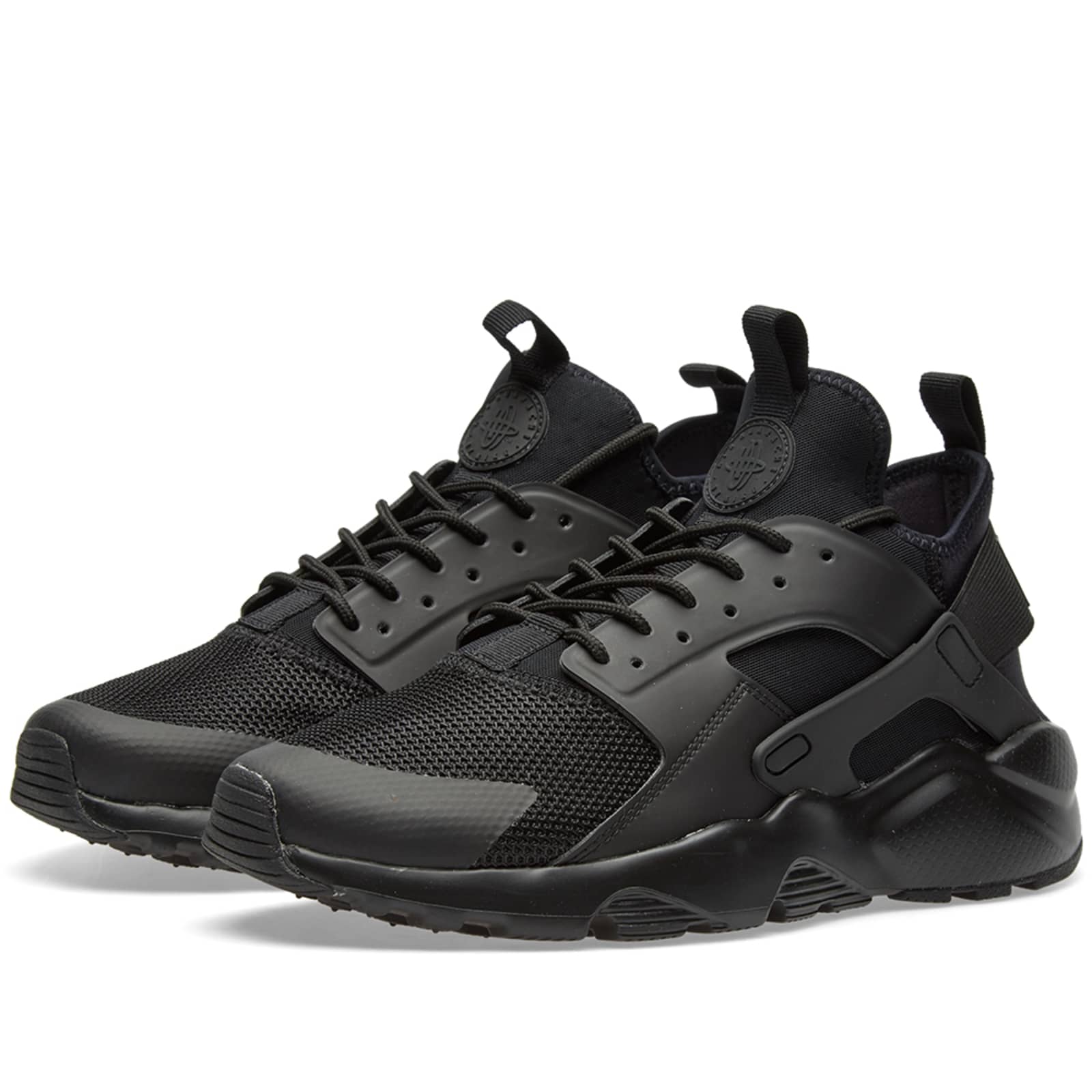 Nike Air Huarache Run Ultra - Triple Black