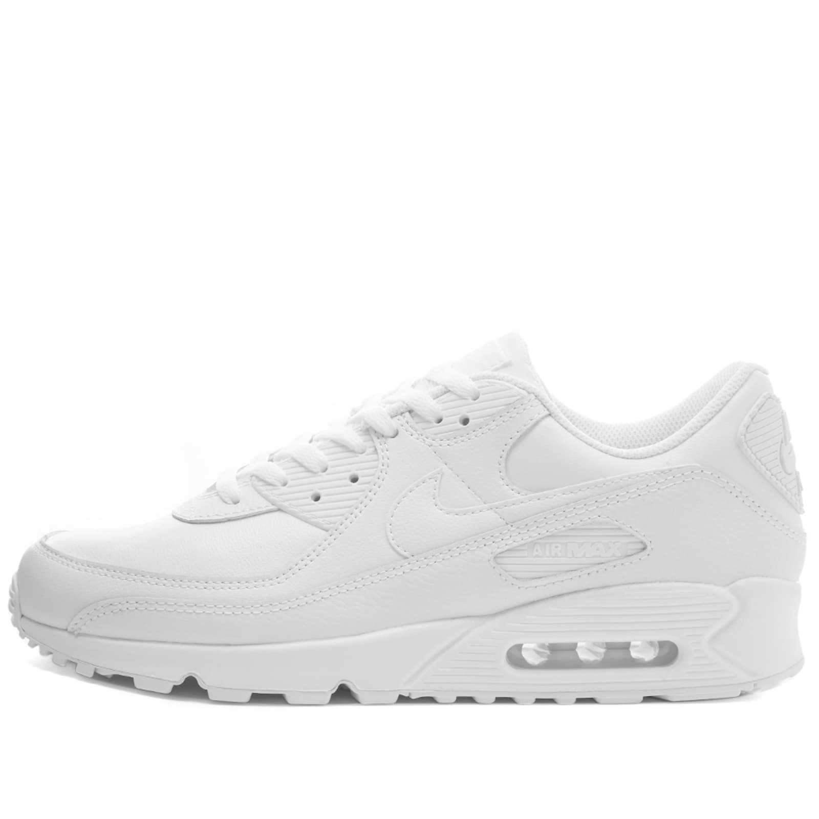 Nike Air Max 90 LTR White END. Nike Air Max 90 LTR White END.