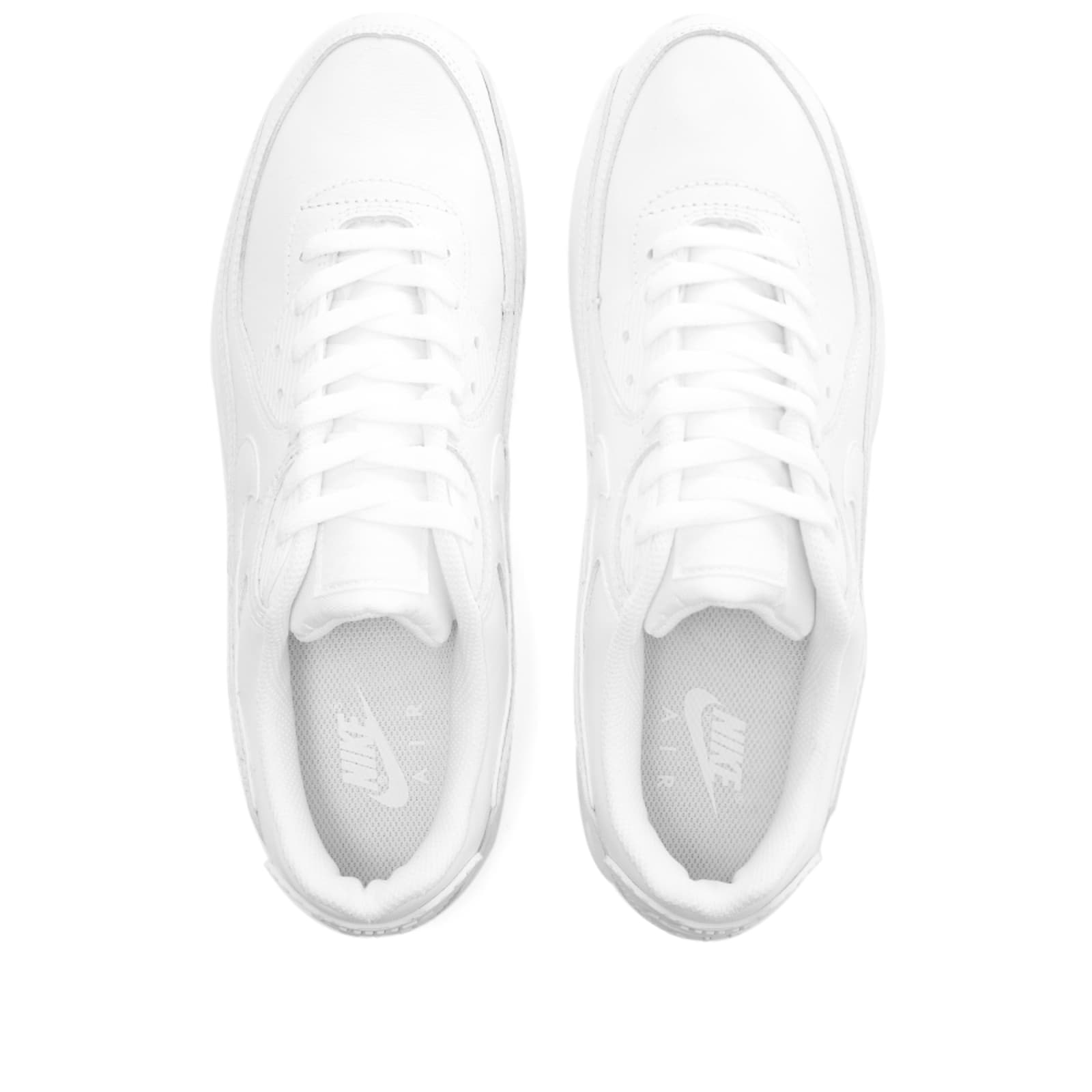 nike air max 90 white ltr