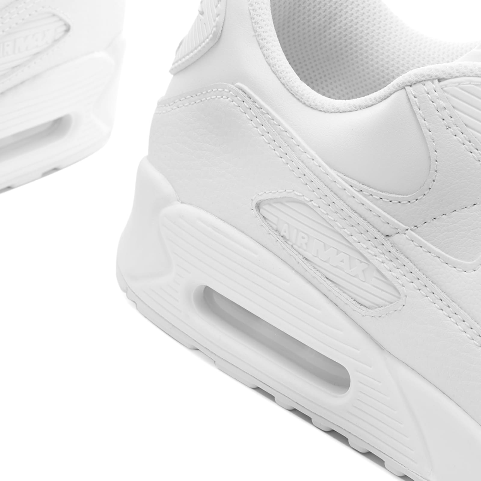 nike air max 90 white ltr