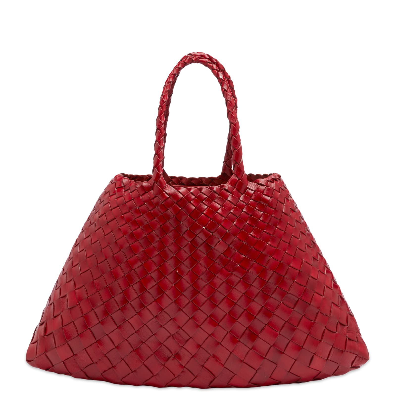 Dragon Diffusion Santa Croce Small Bag - Red