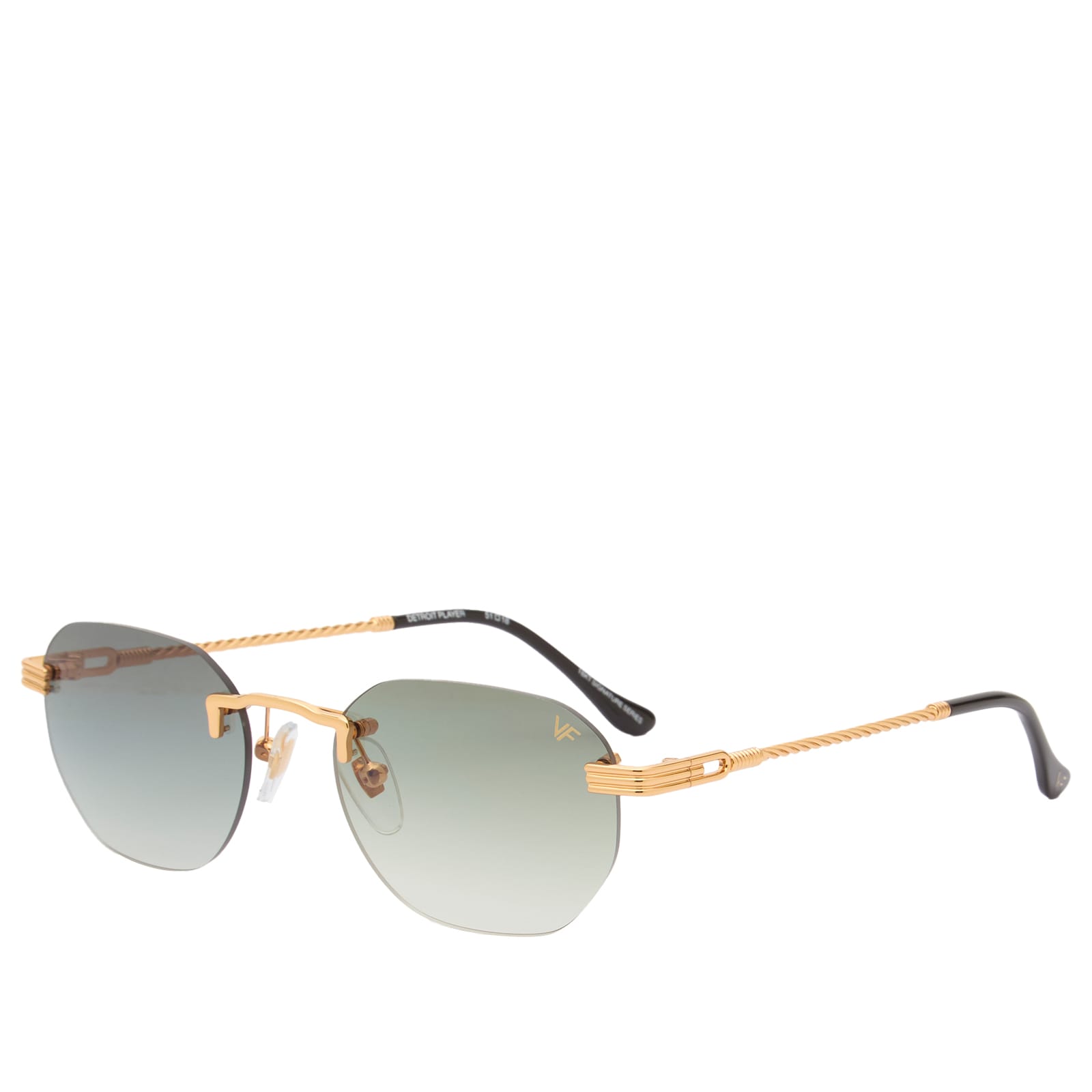 Vintage Frames Company サングラス Vintage Frames Company: Designer Vintage Sunglasses