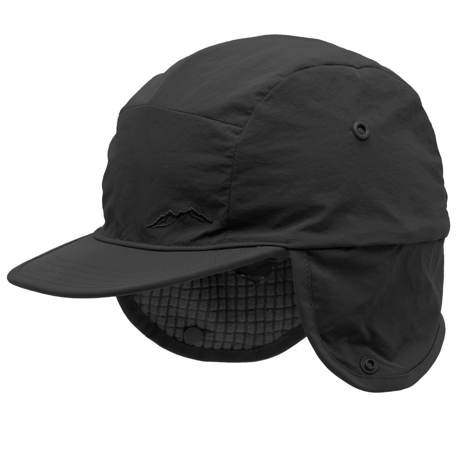 Mellow Clo Ramble Cap - Black
