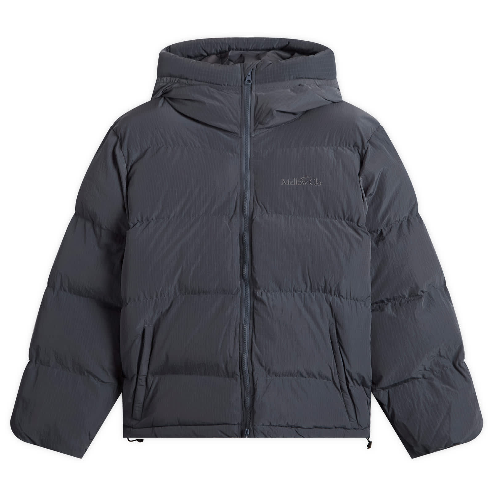 Mellow Clo Summit Puffer - Charcoal