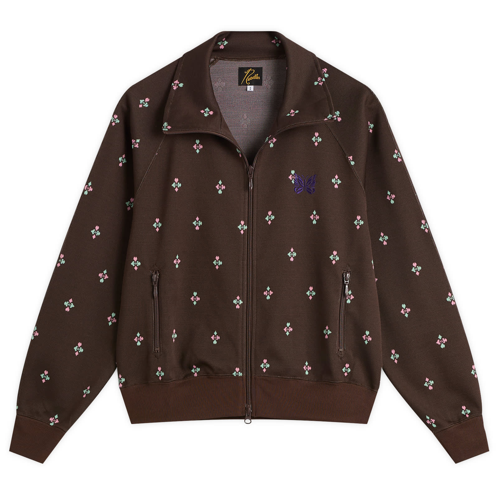 Needles Track Jacket