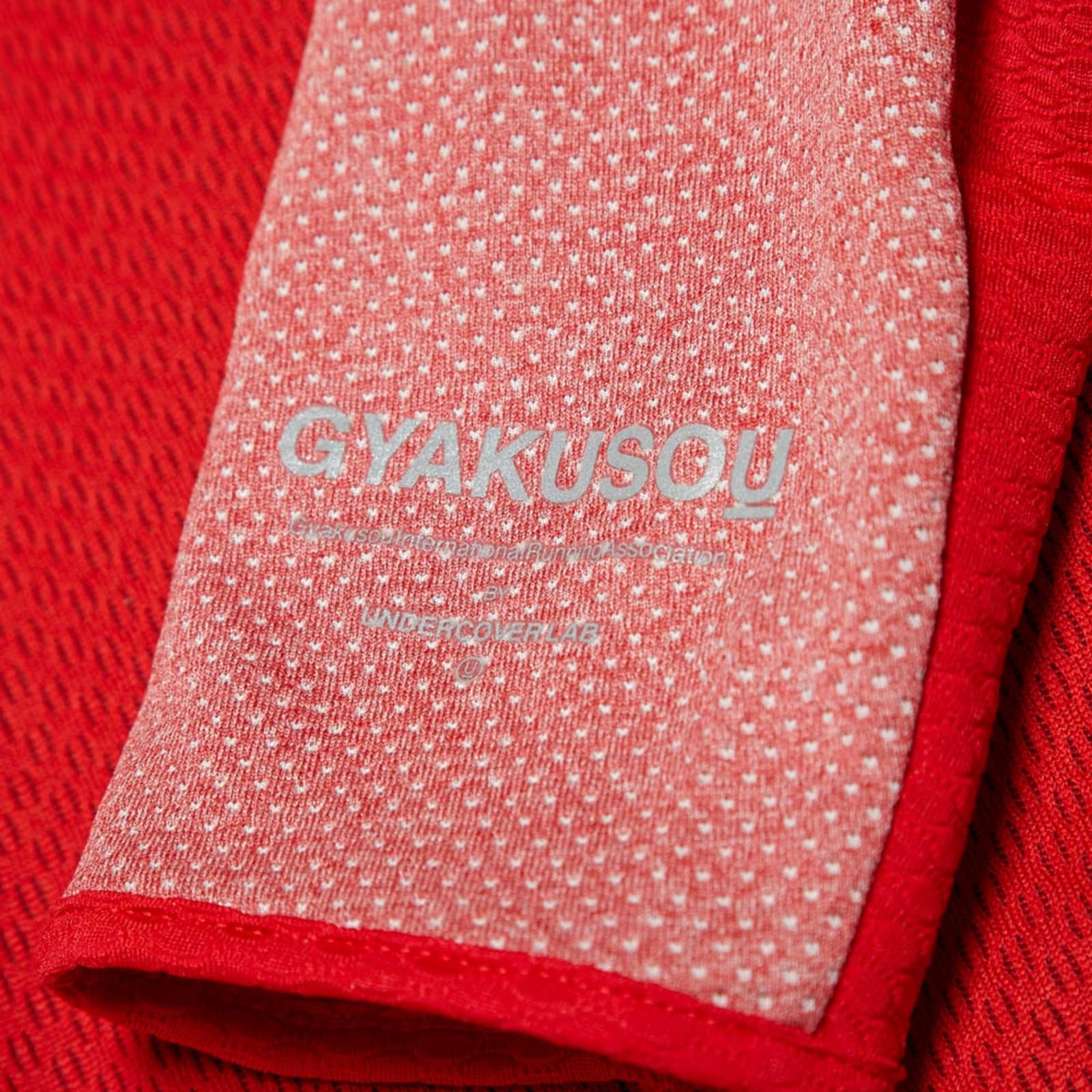 gyakusou long sleeve