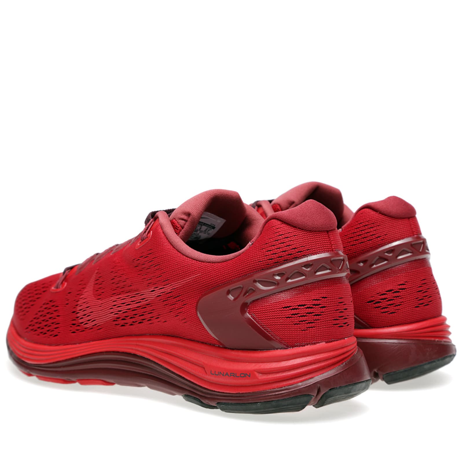 Nike x Undercover Gyakusou Lunarglide+ 5 JP Sport Red & Gym Red END. (KR)