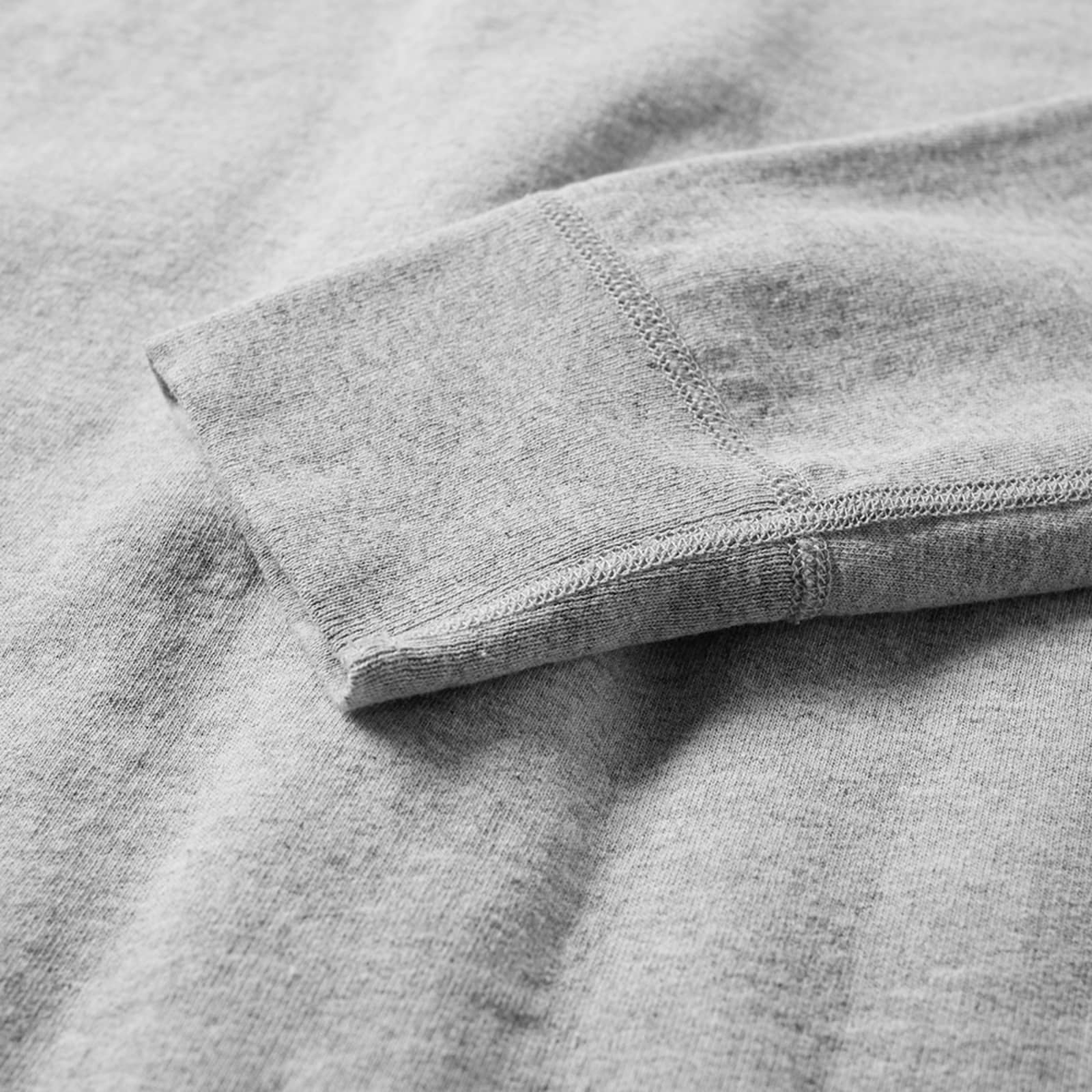 Velva Sheen Shawl Cardigan Heather Grey END. (US)