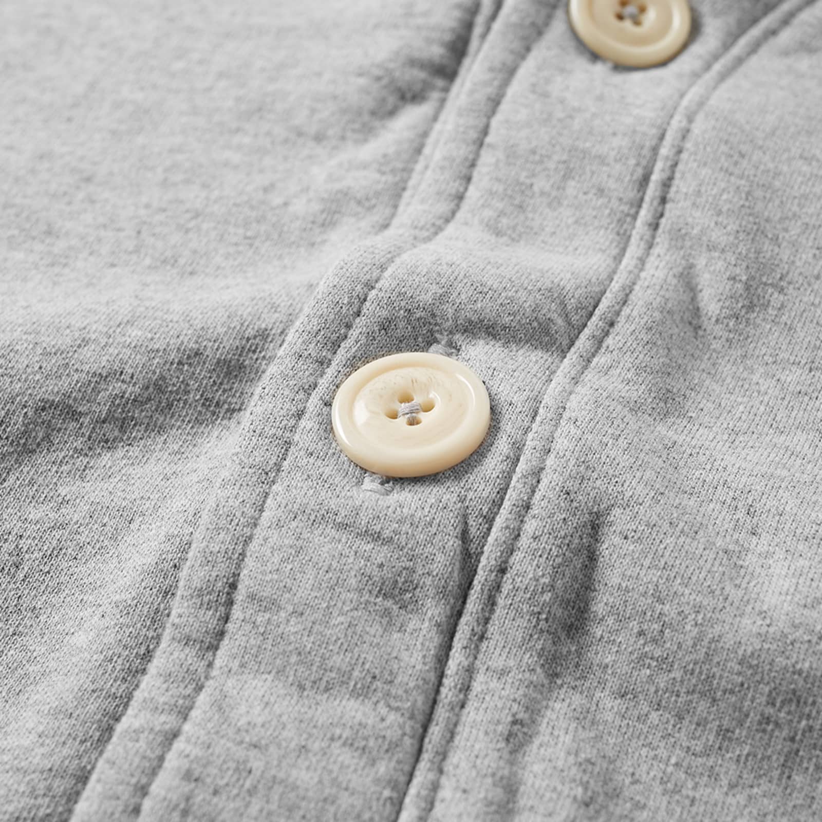 Velva Sheen Shawl Cardigan Heather Grey END. (US)