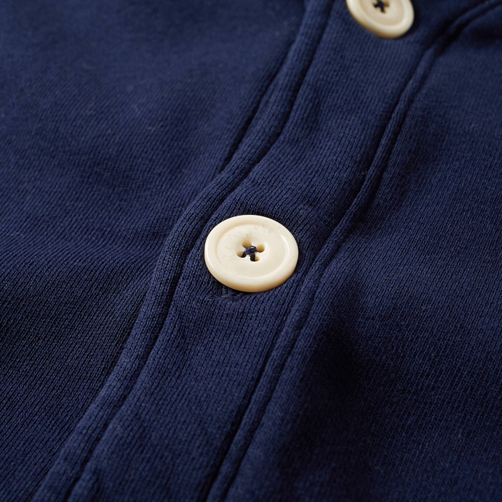 Velva Sheen Shawl Cardigan Navy END.