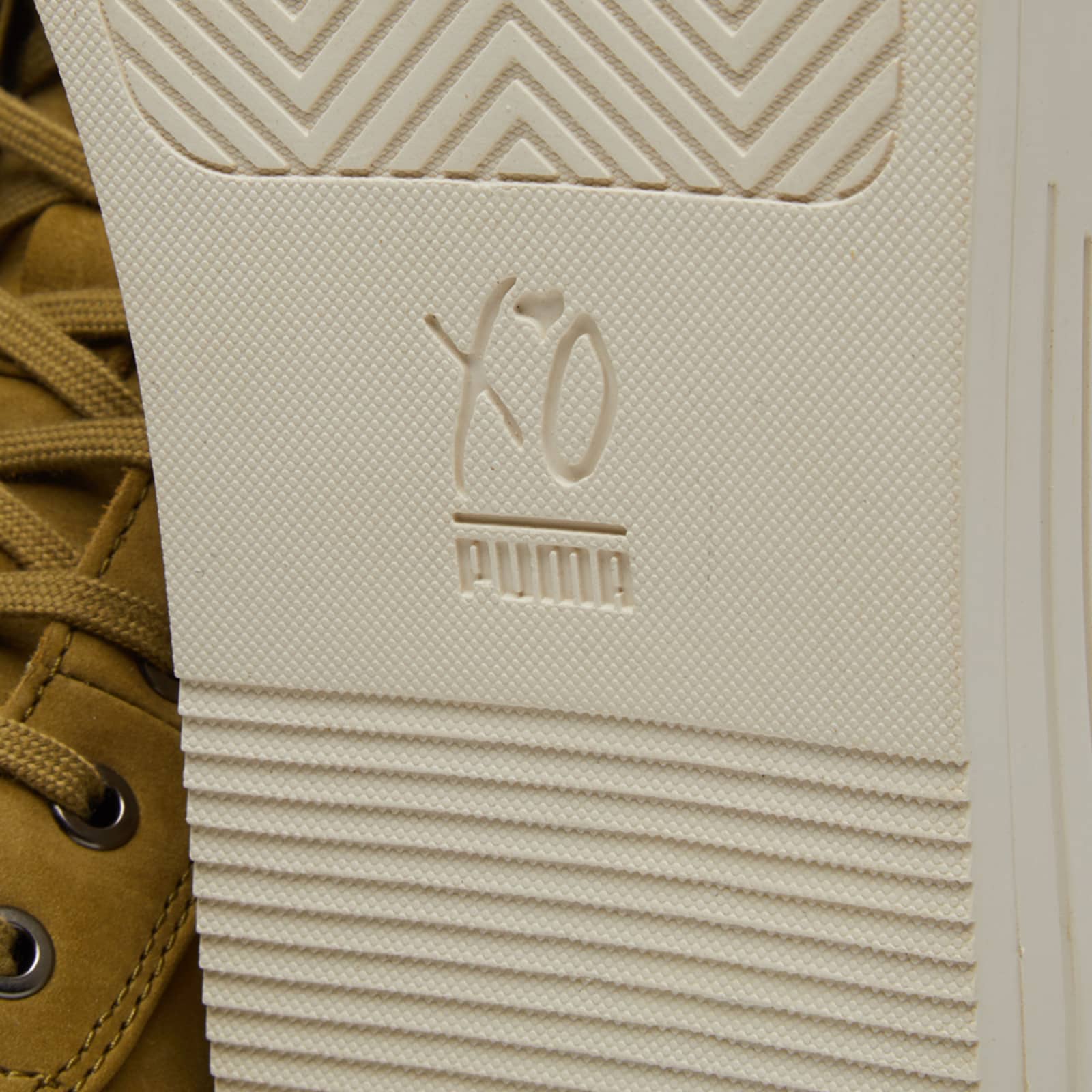 puma xo parallel olive