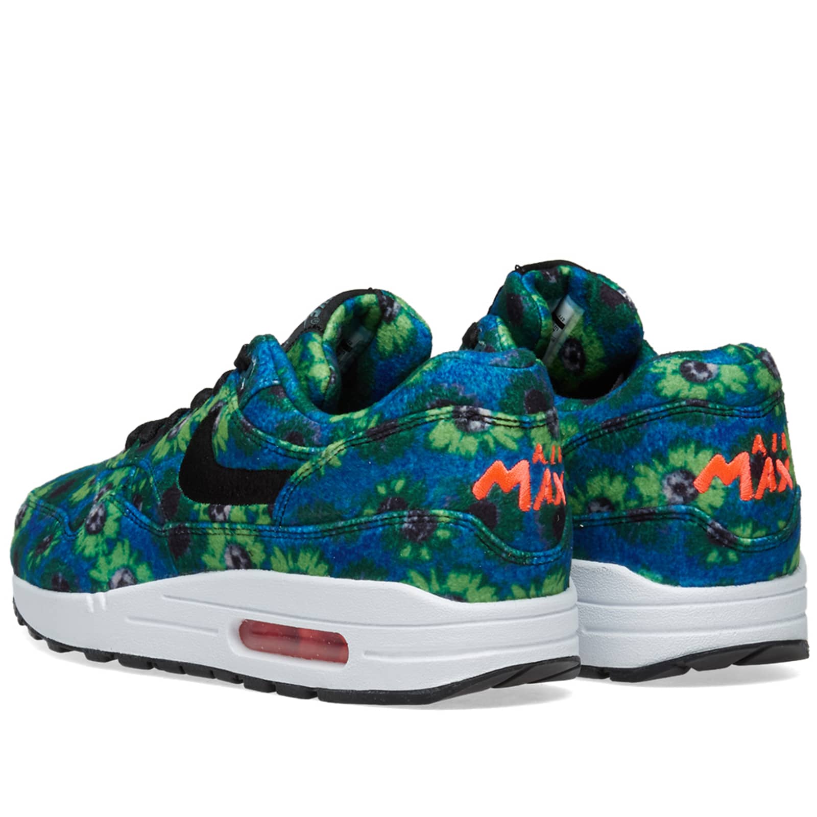 nike air max floral se collection