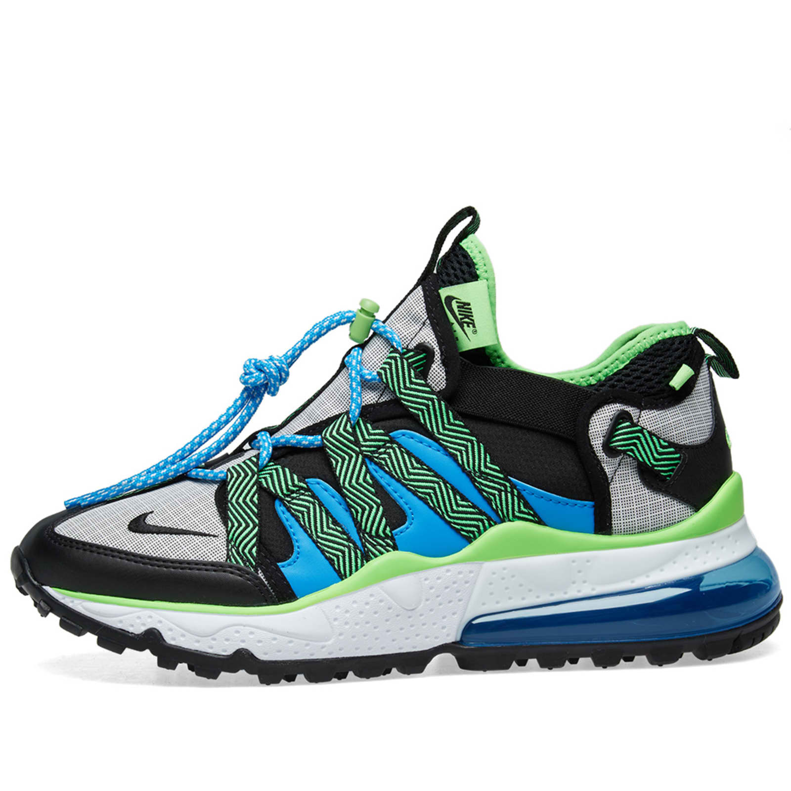 nike air max 270 bowfin racer blue amarillo