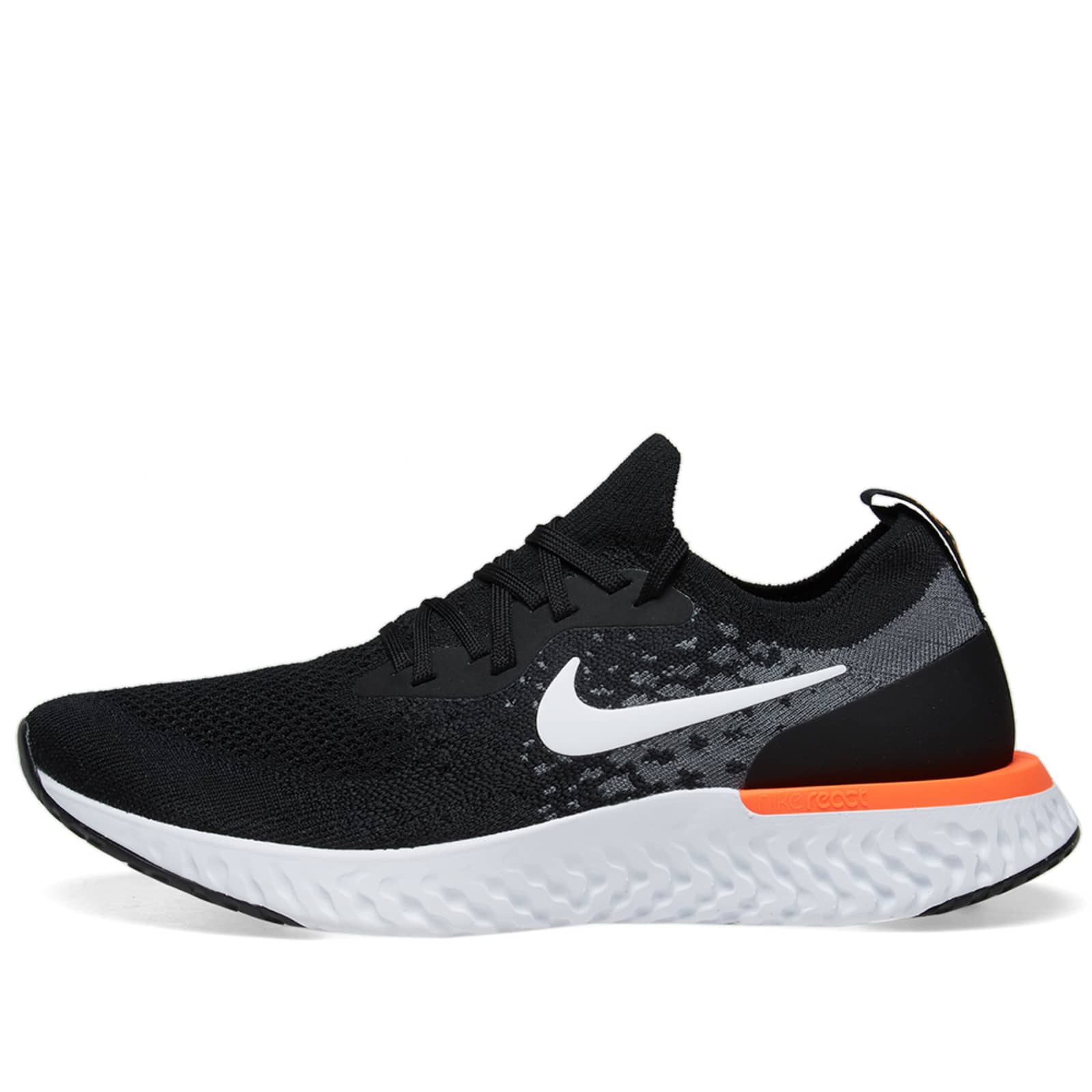 epic react orange