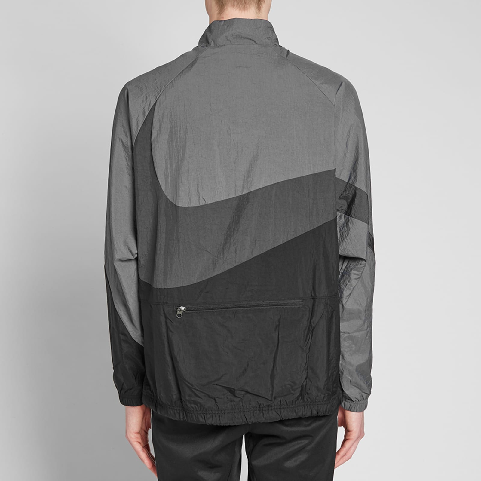 nsw swoosh woven jacket