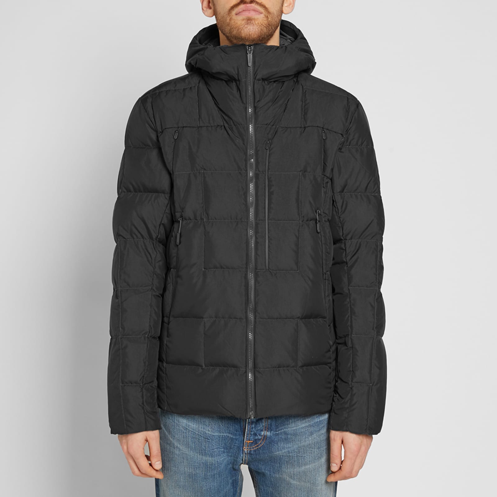 The North Face Cryos Down Parka II - TNF Black