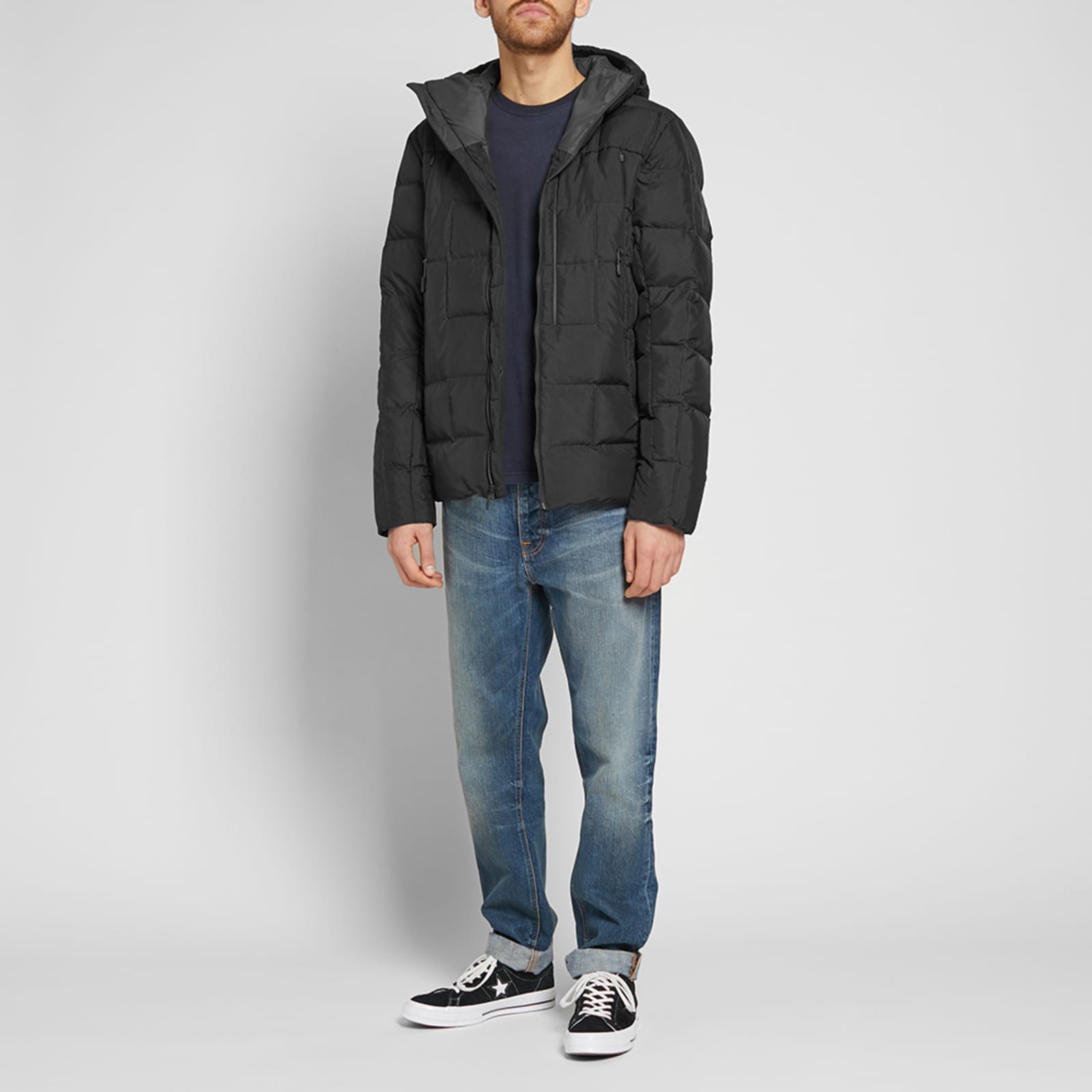 The North Face Cryos Down Parka II - TNF Black