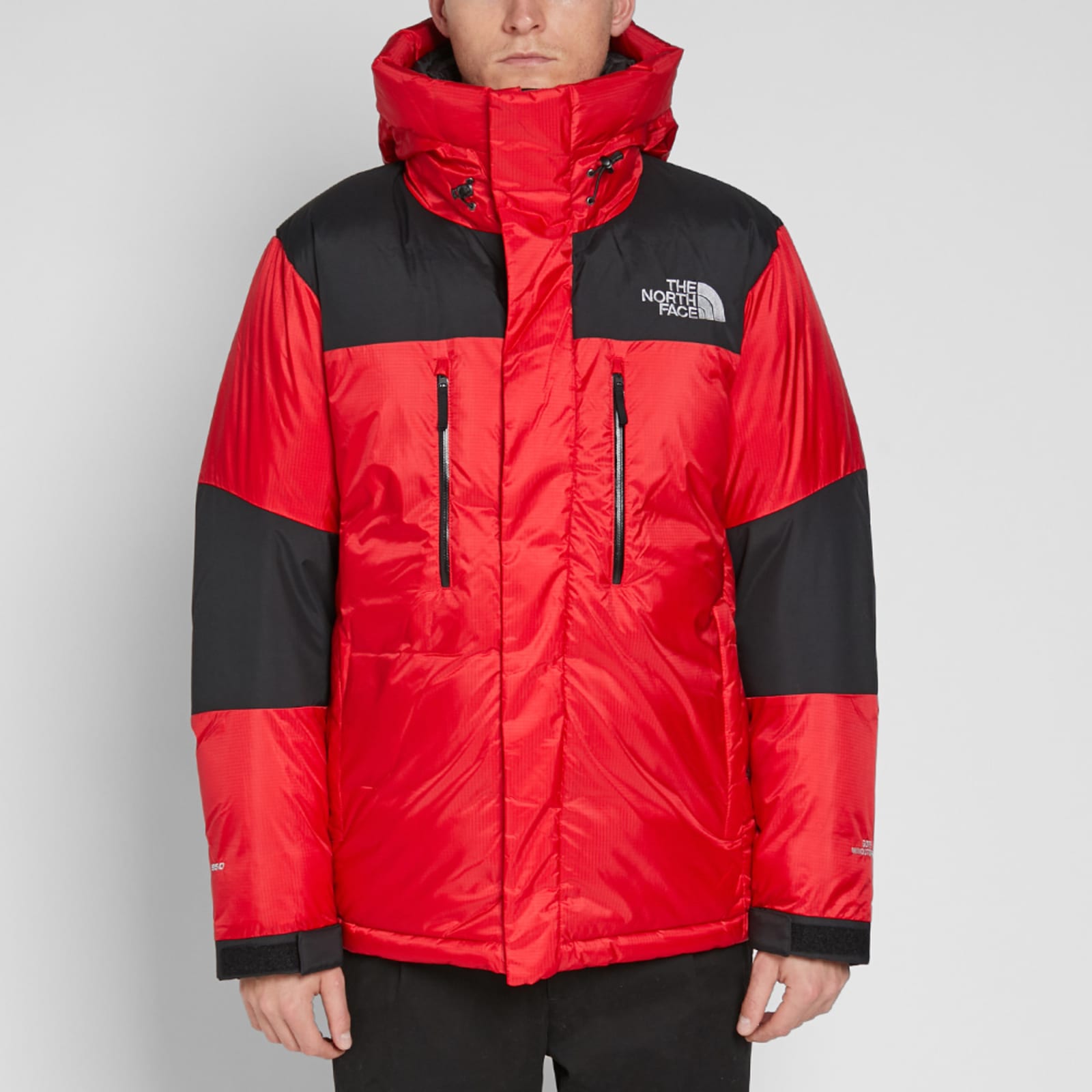 North face himalayan windstopper down clearance