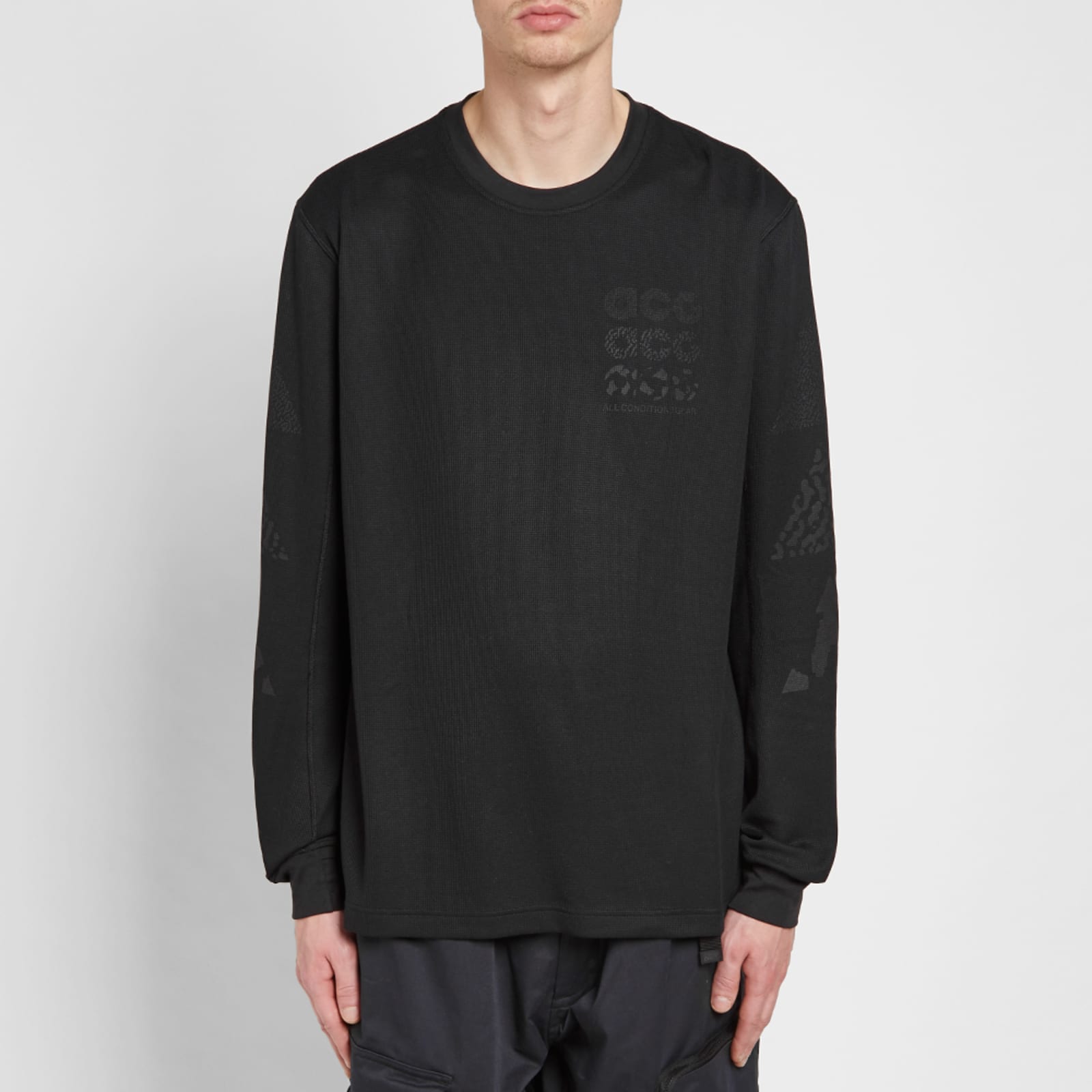end clothing nike acg
